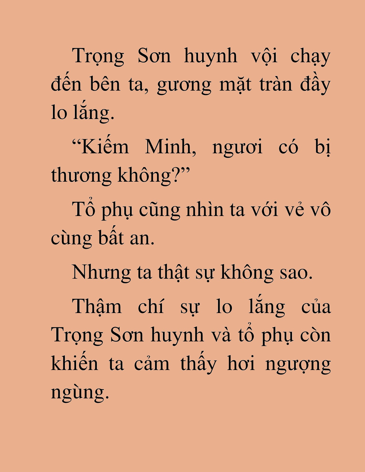 Đọc truyện HAT[NOVEL] Tối Thượng Ngoại Công - Chap 25