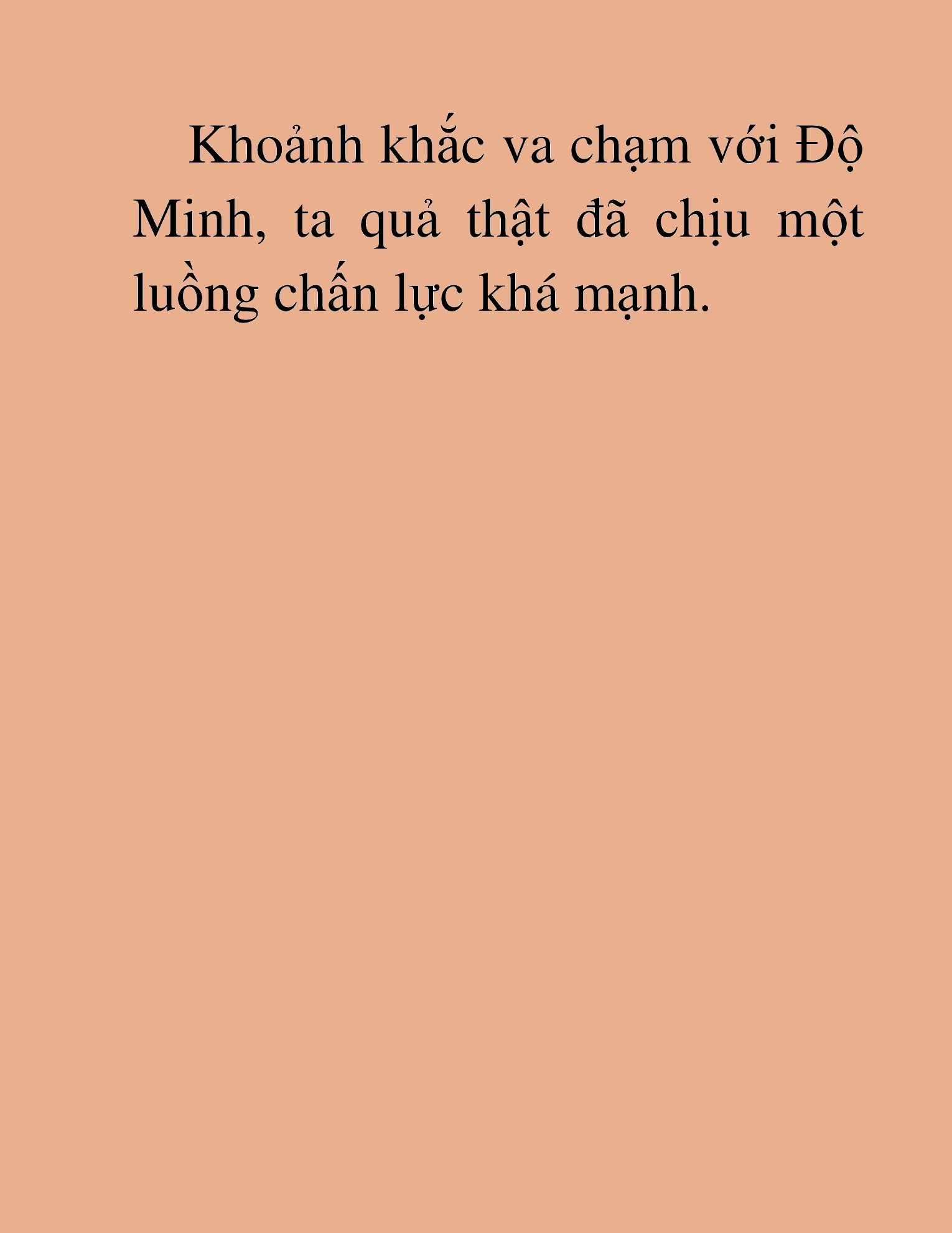 Đọc truyện HAT[NOVEL] Tối Thượng Ngoại Công - Chap 25