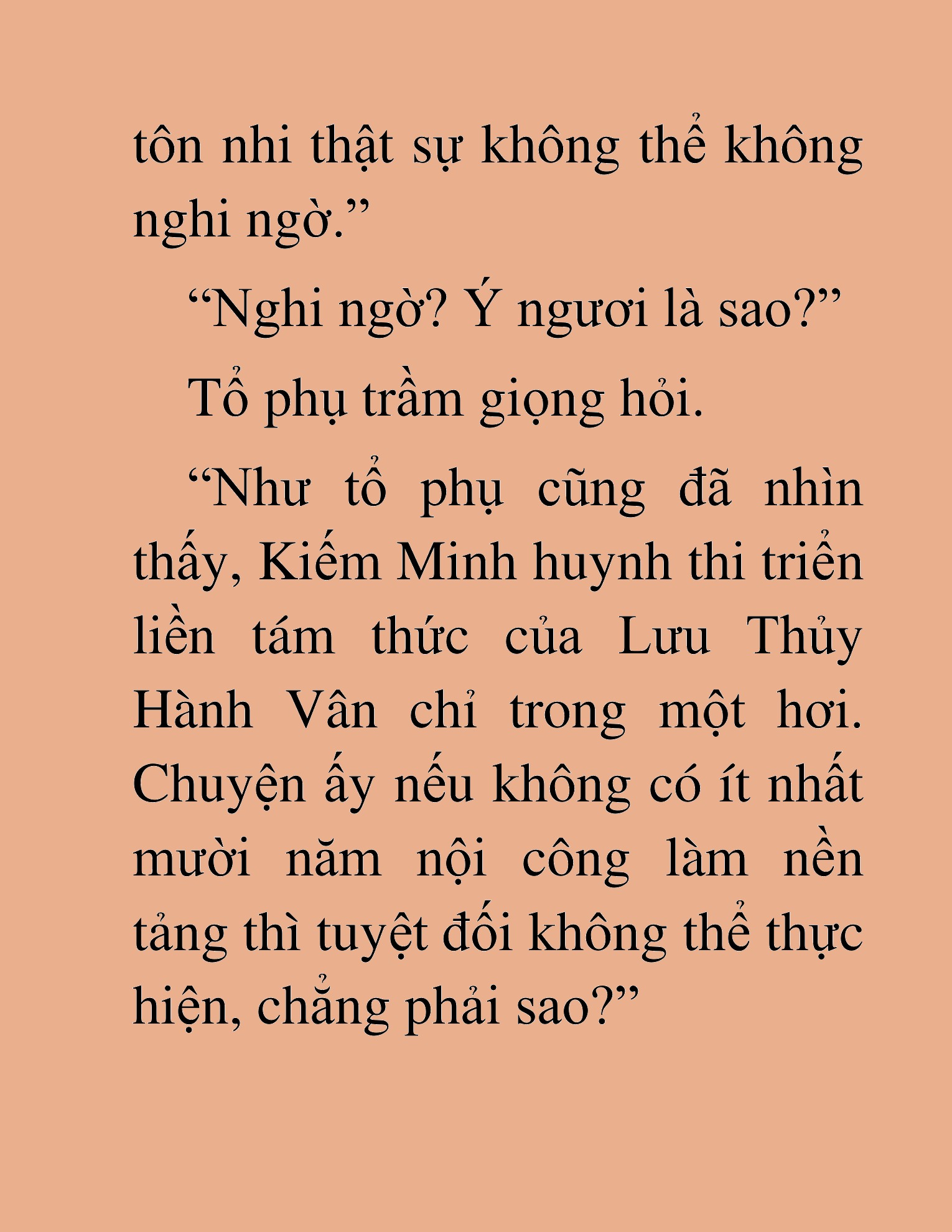 Đọc truyện HAT[NOVEL] Tối Thượng Ngoại Công - Chap 26