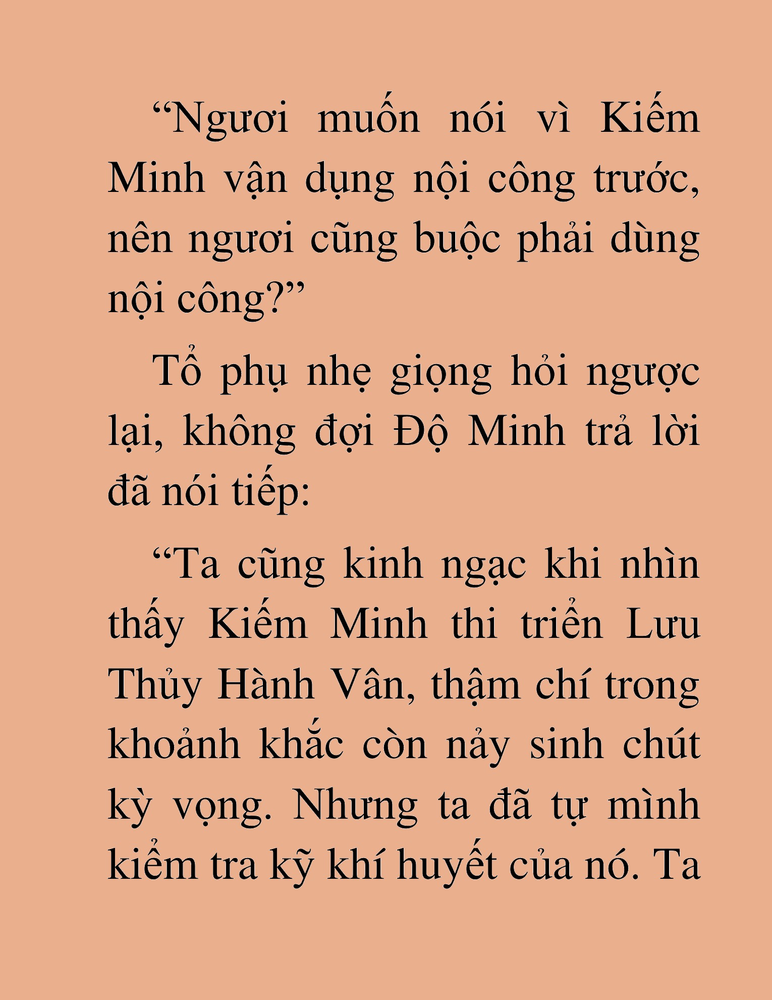 Đọc truyện HAT[NOVEL] Tối Thượng Ngoại Công - Chap 26