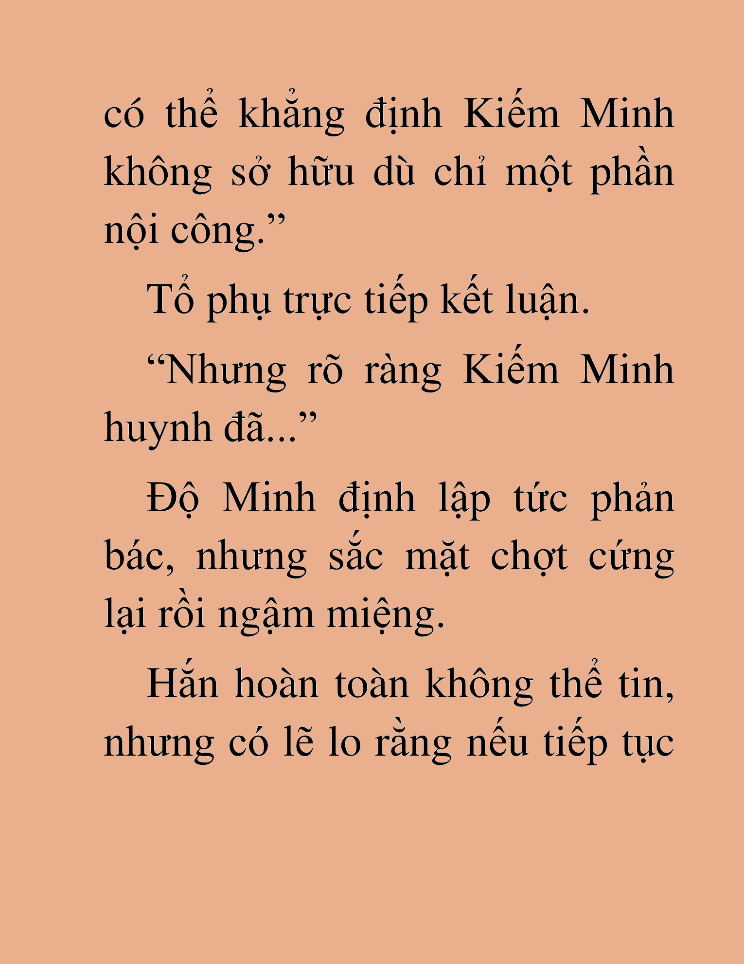 Đọc truyện HAT[NOVEL] Tối Thượng Ngoại Công - Chap 26