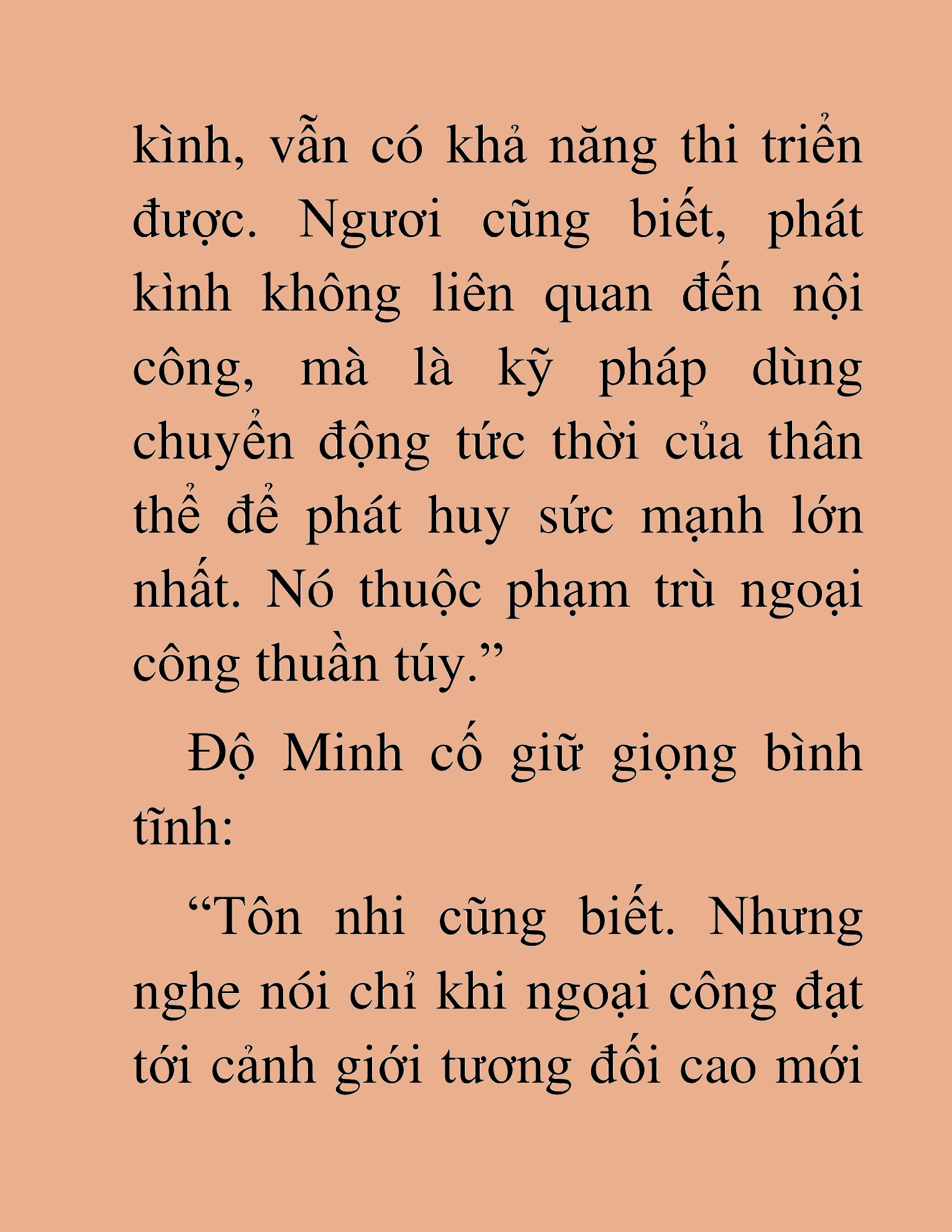 Đọc truyện HAT[NOVEL] Tối Thượng Ngoại Công - Chap 26