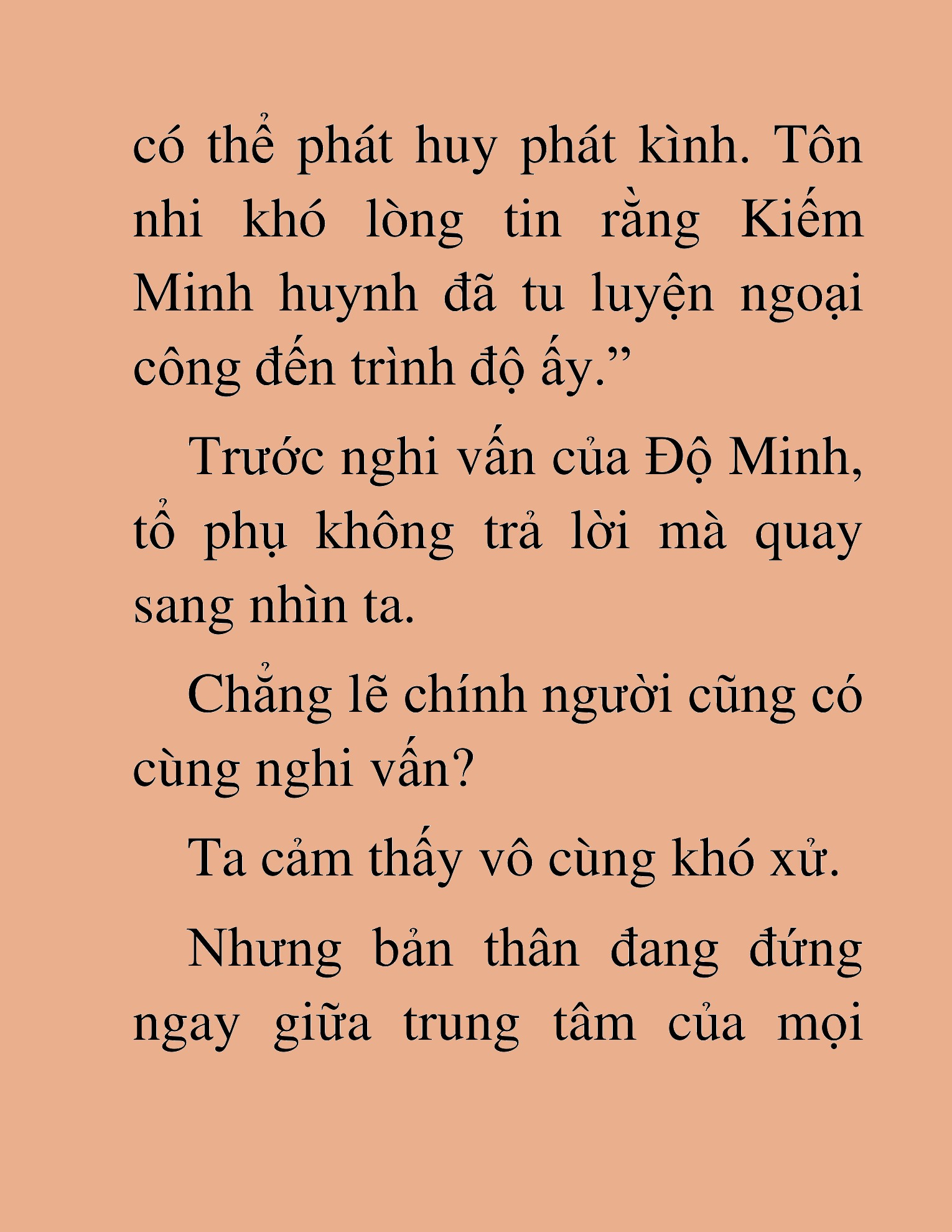 Đọc truyện HAT[NOVEL] Tối Thượng Ngoại Công - Chap 26