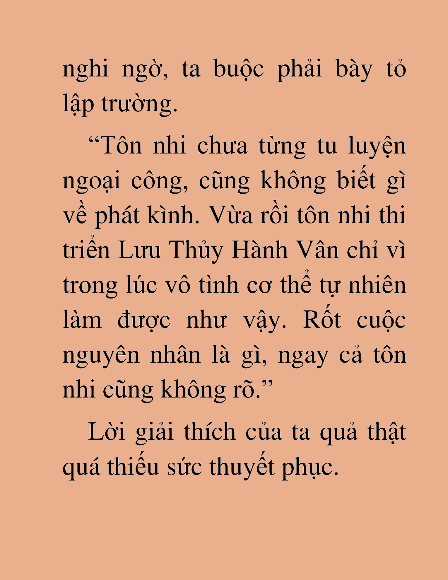 Đọc truyện HAT[NOVEL] Tối Thượng Ngoại Công - Chap 26