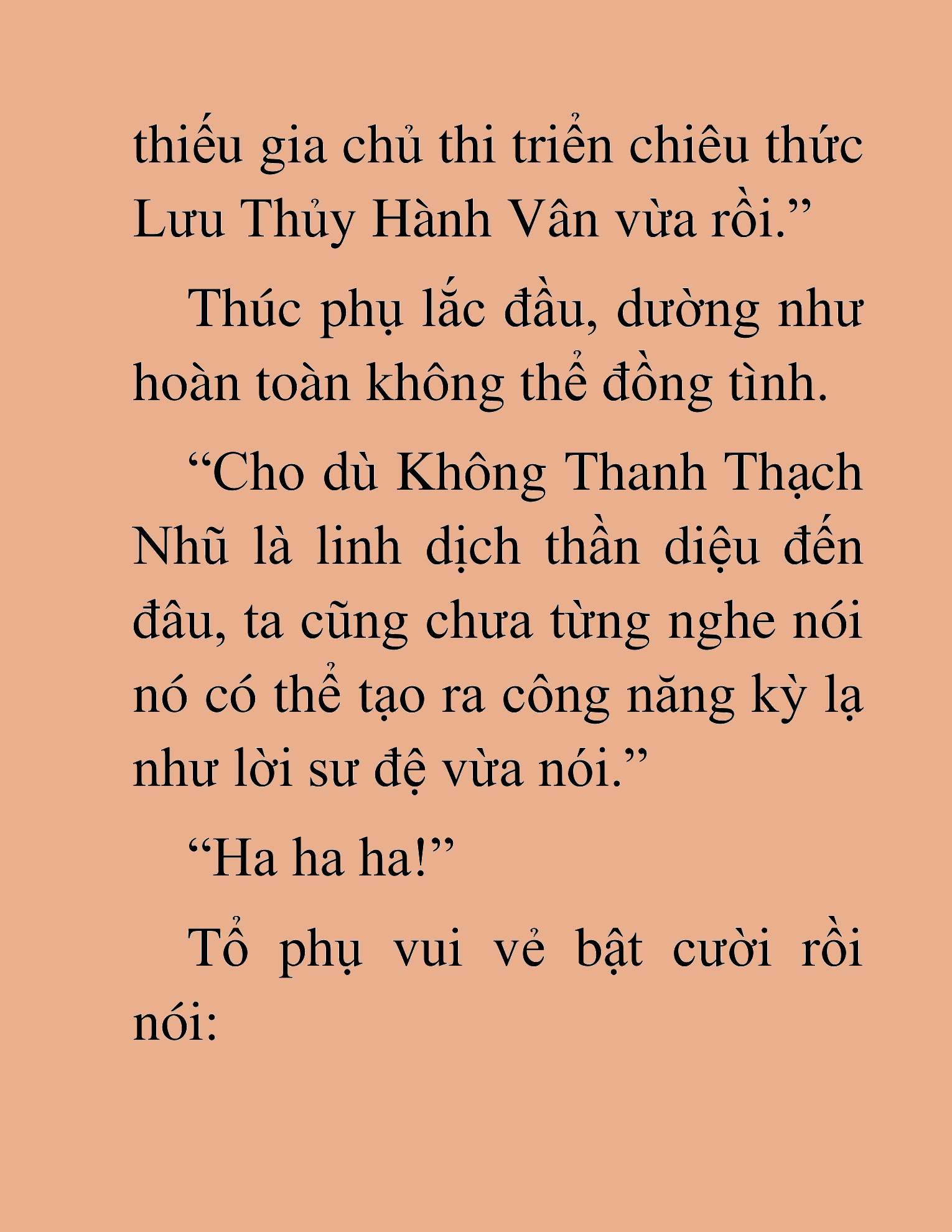 Đọc truyện HAT[NOVEL] Tối Thượng Ngoại Công - Chap 26