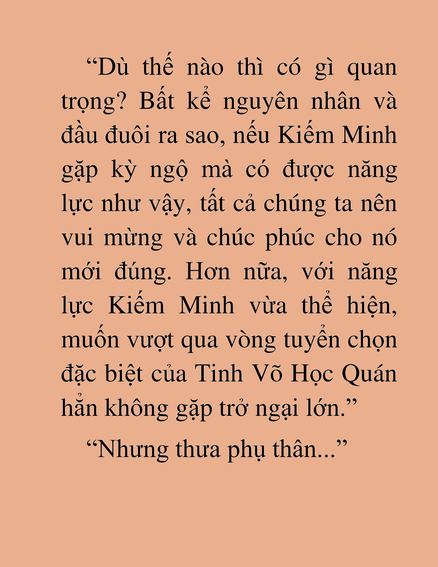 Đọc truyện HAT[NOVEL] Tối Thượng Ngoại Công - Chap 26