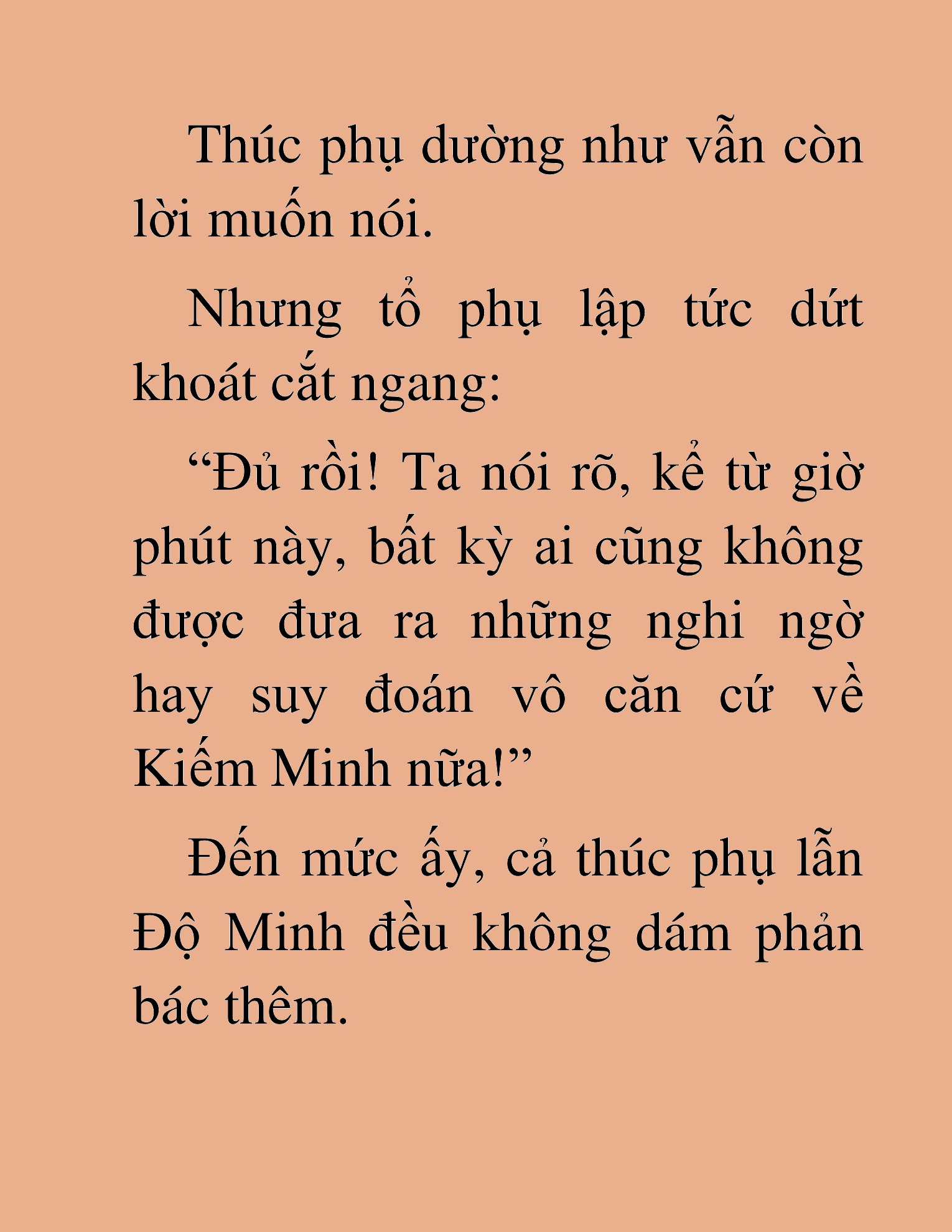 Đọc truyện HAT[NOVEL] Tối Thượng Ngoại Công - Chap 26