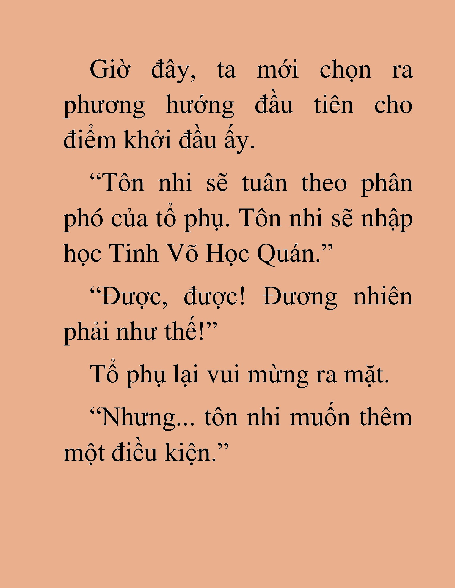 Đọc truyện HAT[NOVEL] Tối Thượng Ngoại Công - Chap 26