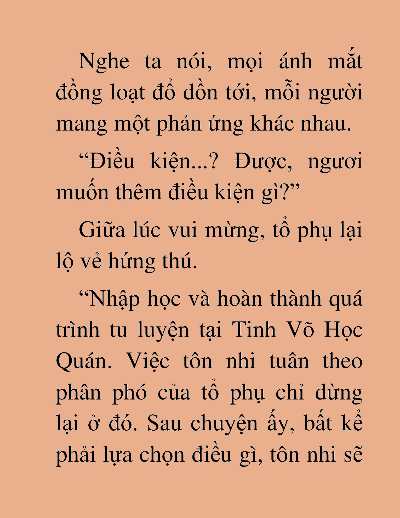 Đọc truyện HAT[NOVEL] Tối Thượng Ngoại Công - Chap 26