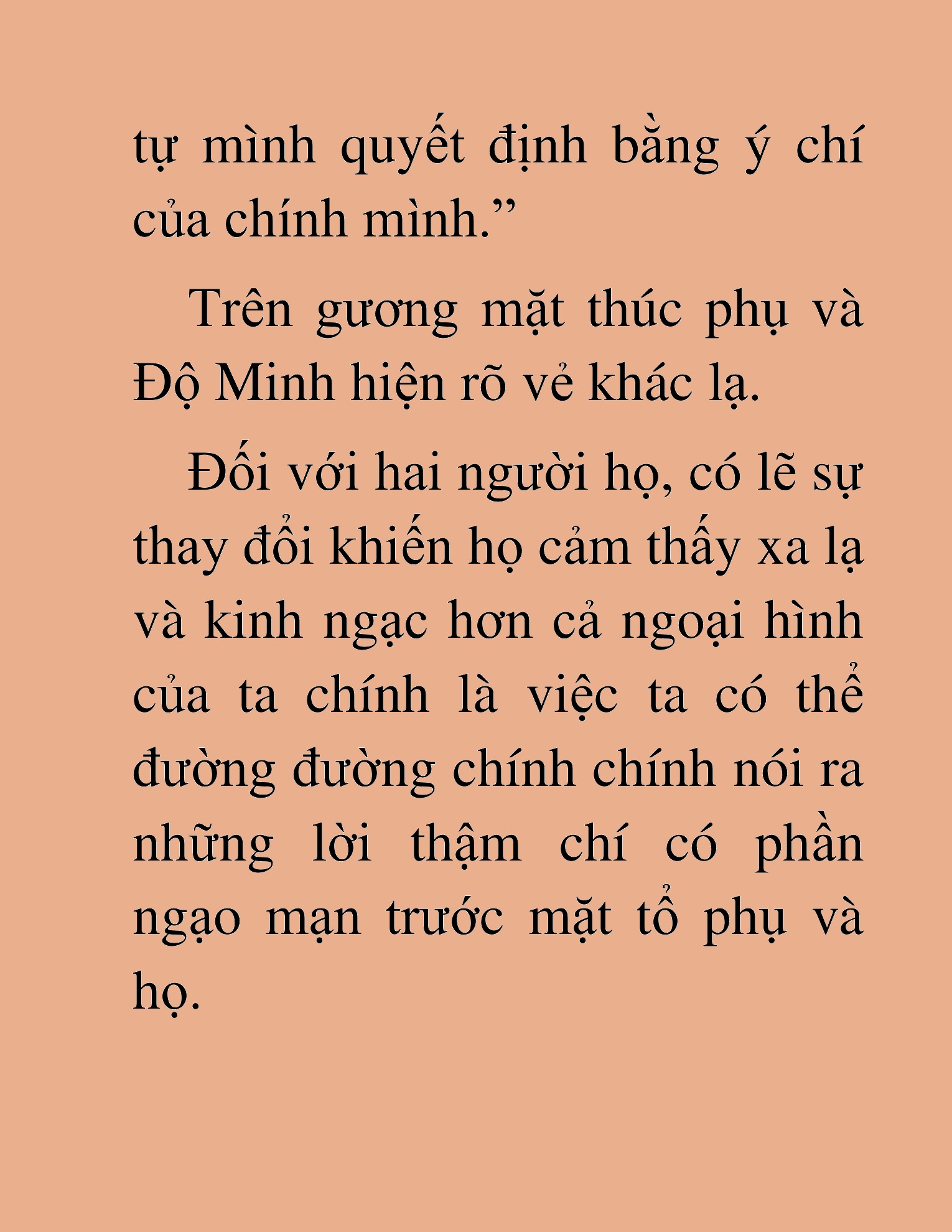 Đọc truyện HAT[NOVEL] Tối Thượng Ngoại Công - Chap 26