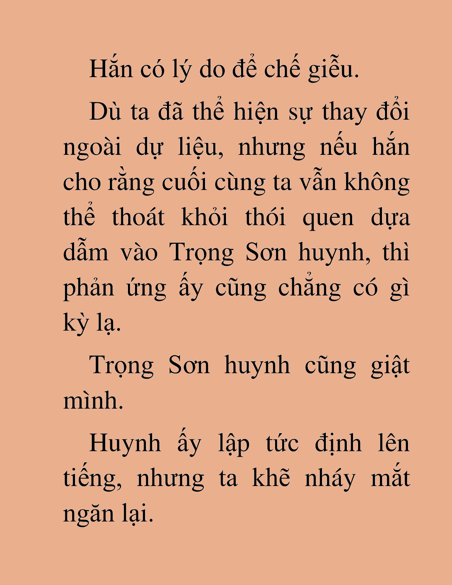 Đọc truyện HAT[NOVEL] Tối Thượng Ngoại Công - Chap 27