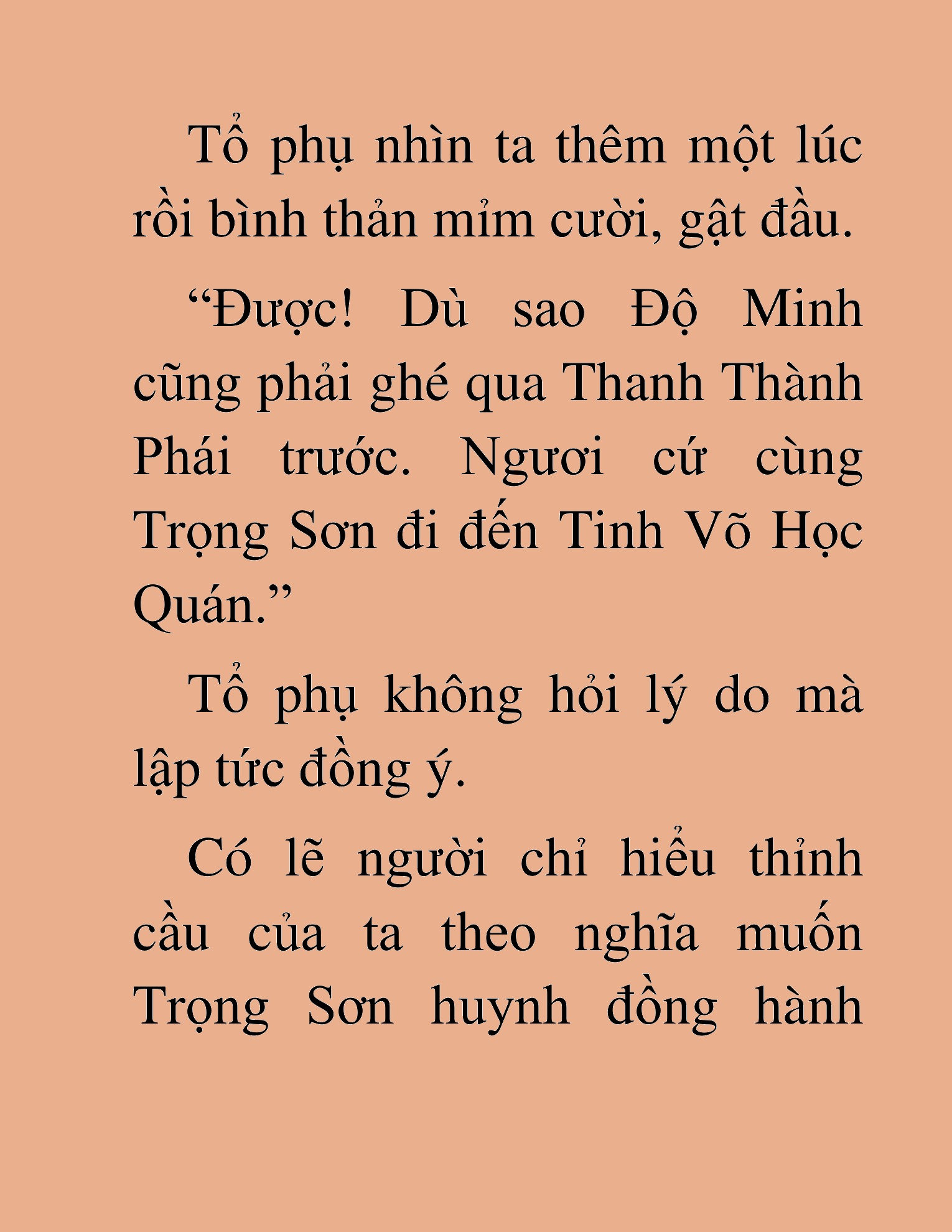 Đọc truyện HAT[NOVEL] Tối Thượng Ngoại Công - Chap 27