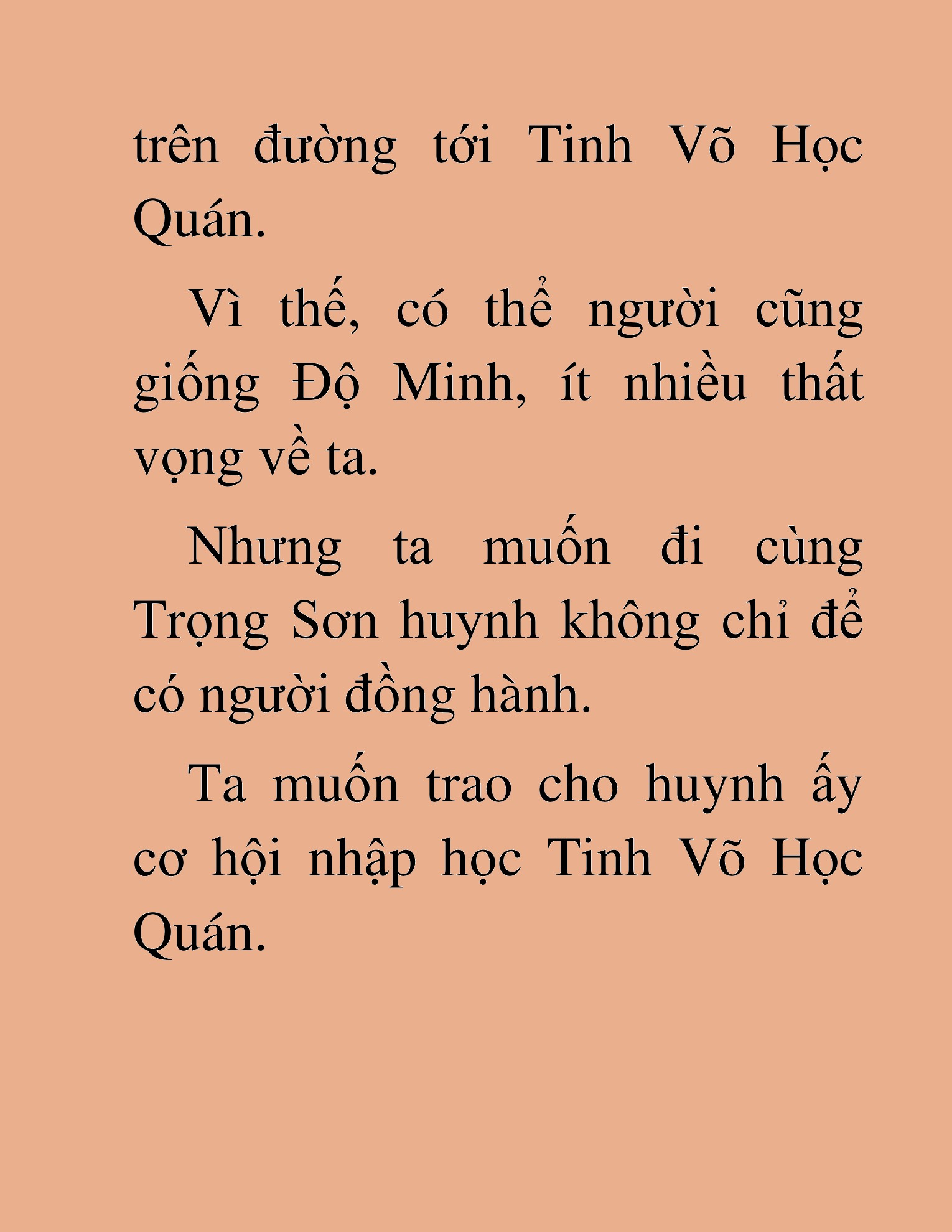 Đọc truyện HAT[NOVEL] Tối Thượng Ngoại Công - Chap 27