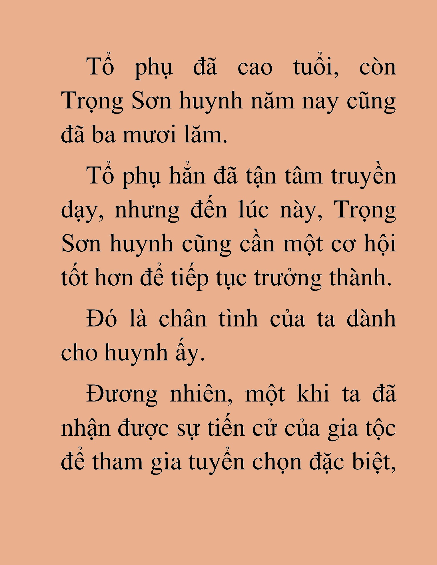 Đọc truyện HAT[NOVEL] Tối Thượng Ngoại Công - Chap 27