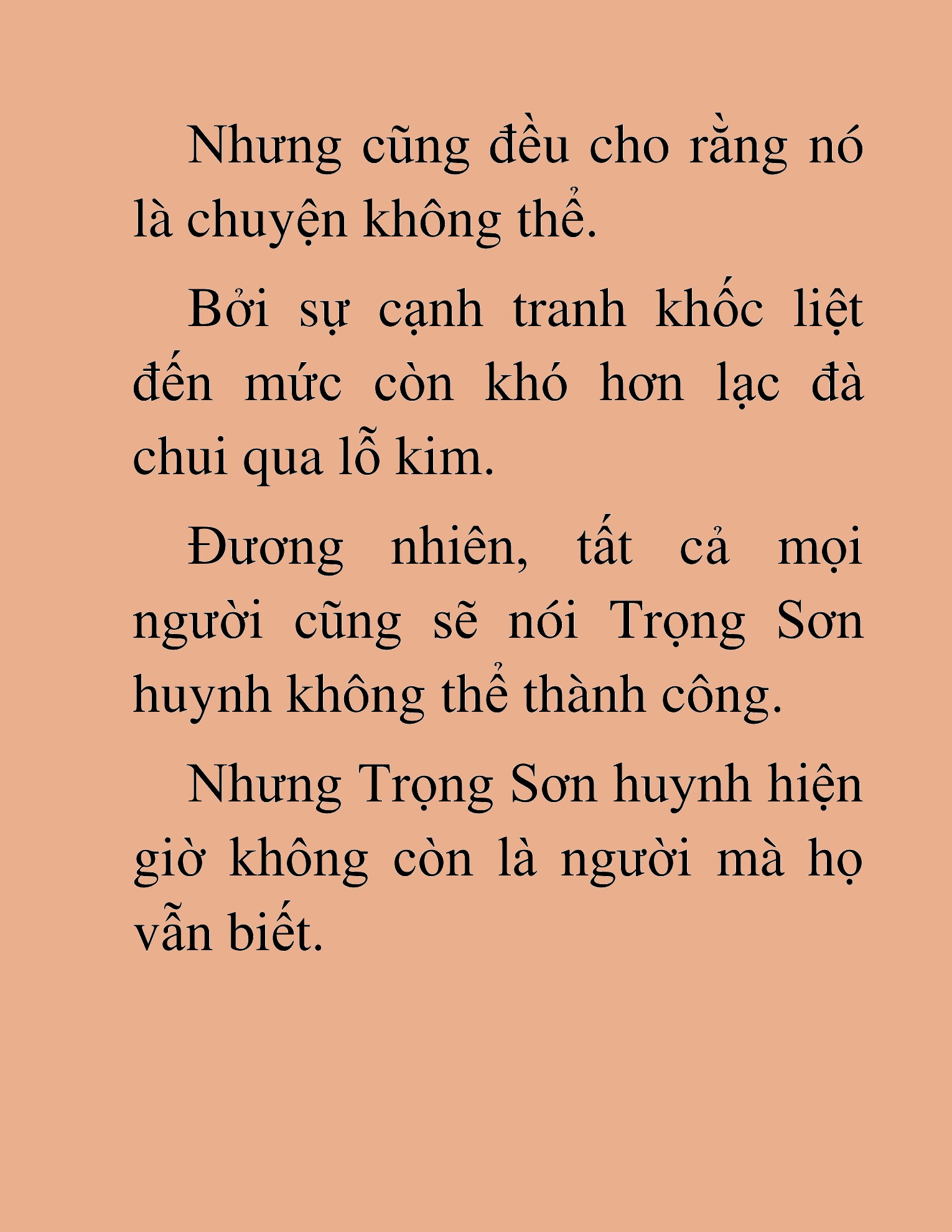 Đọc truyện HAT[NOVEL] Tối Thượng Ngoại Công - Chap 27