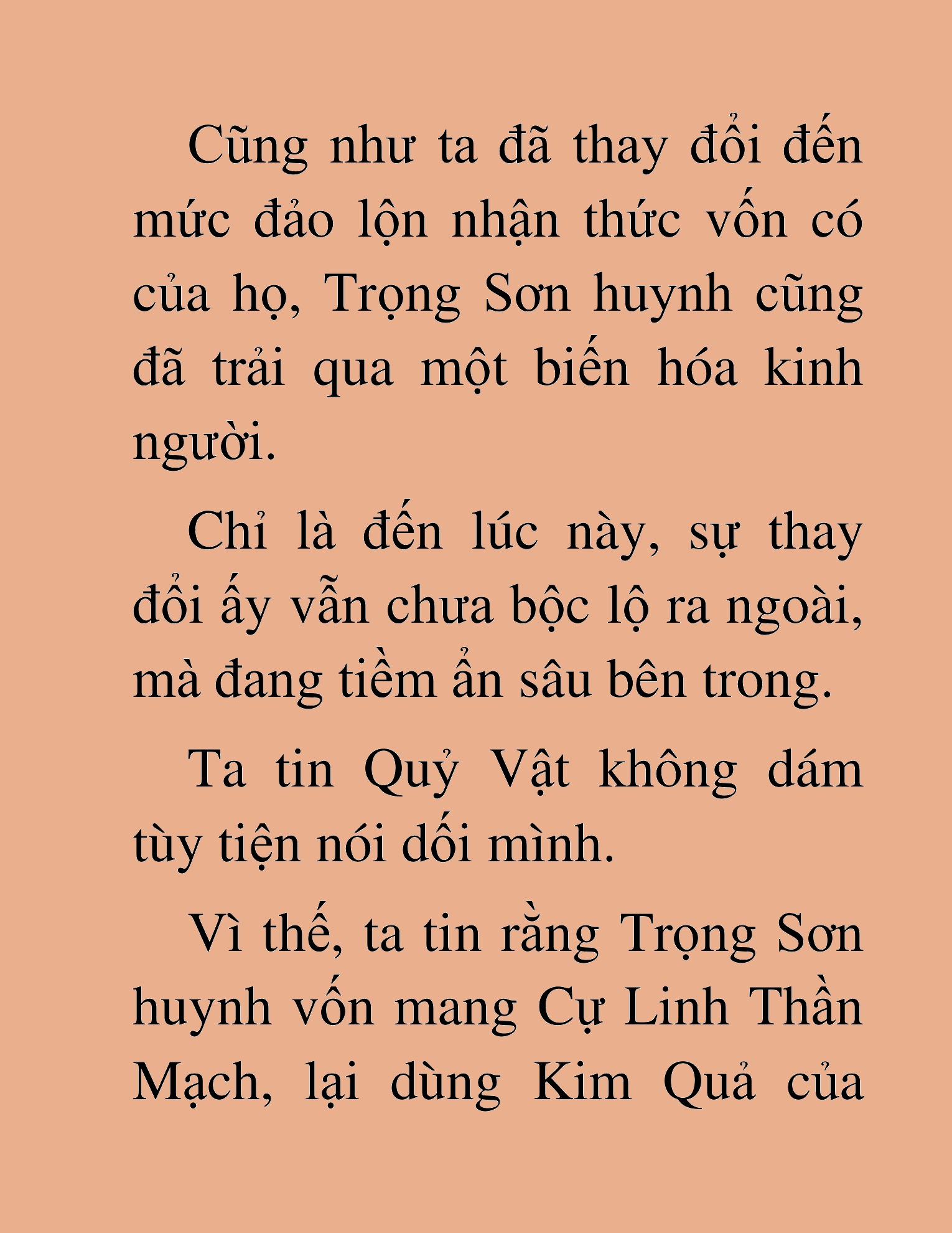 Đọc truyện HAT[NOVEL] Tối Thượng Ngoại Công - Chap 27