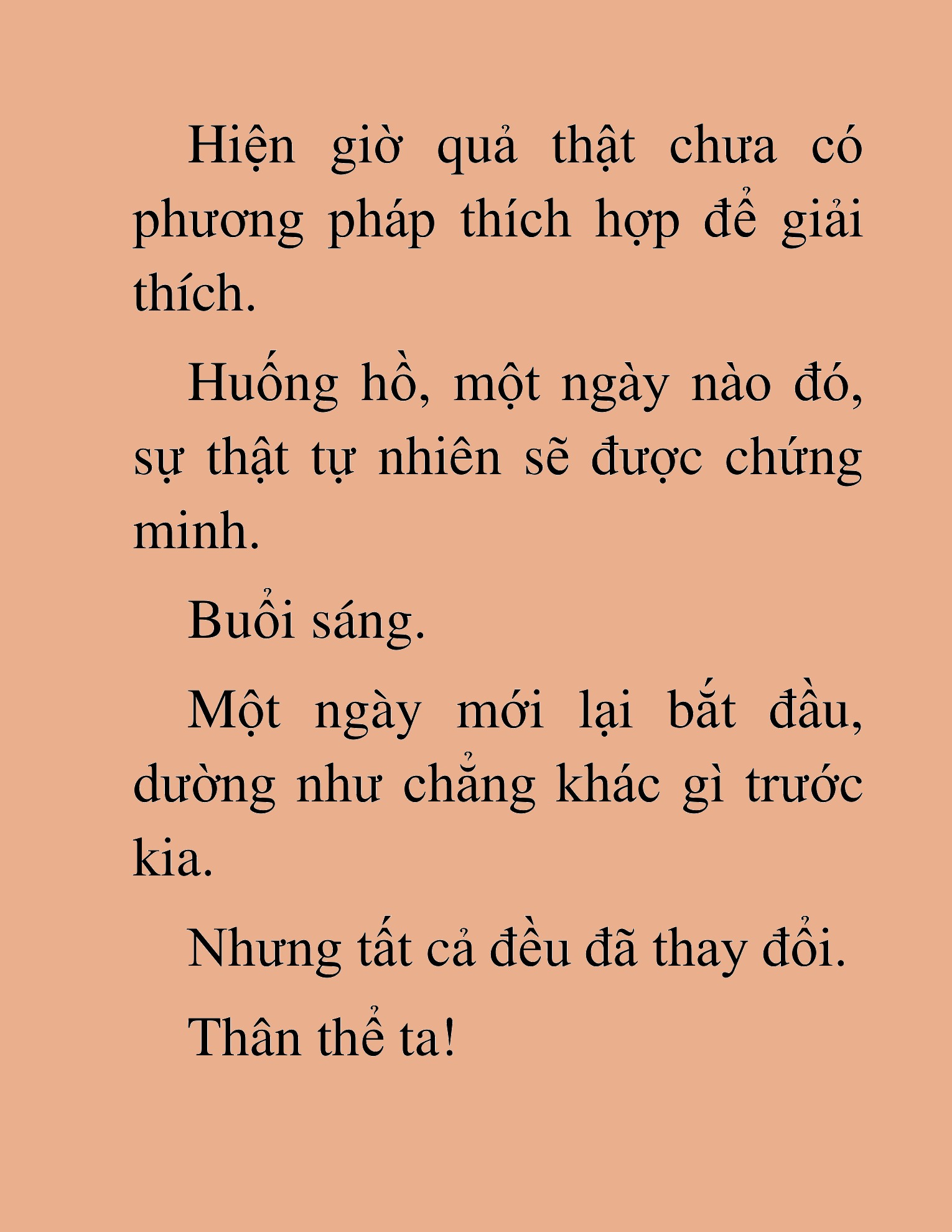Đọc truyện HAT[NOVEL] Tối Thượng Ngoại Công - Chap 27