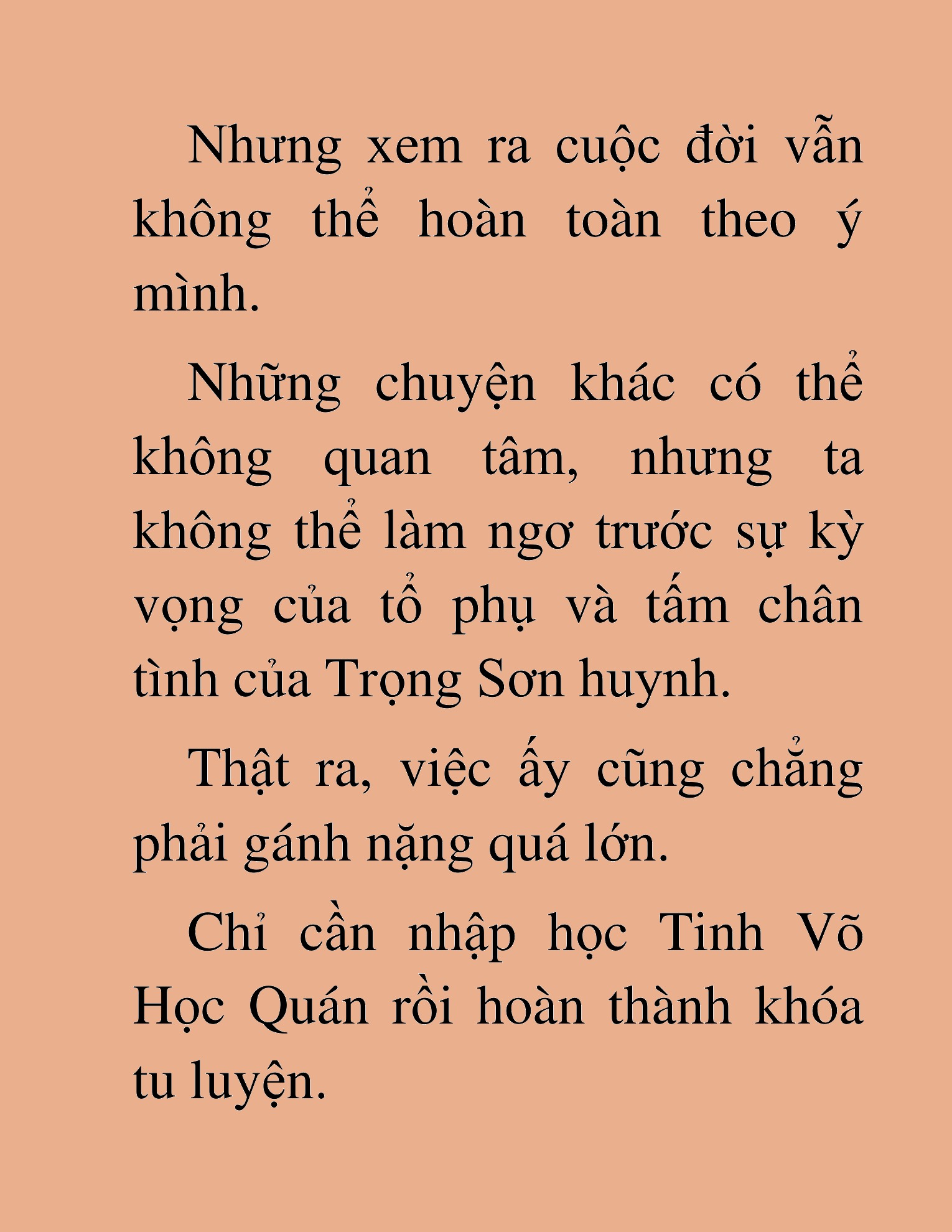 Đọc truyện HAT[NOVEL] Tối Thượng Ngoại Công - Chap 27