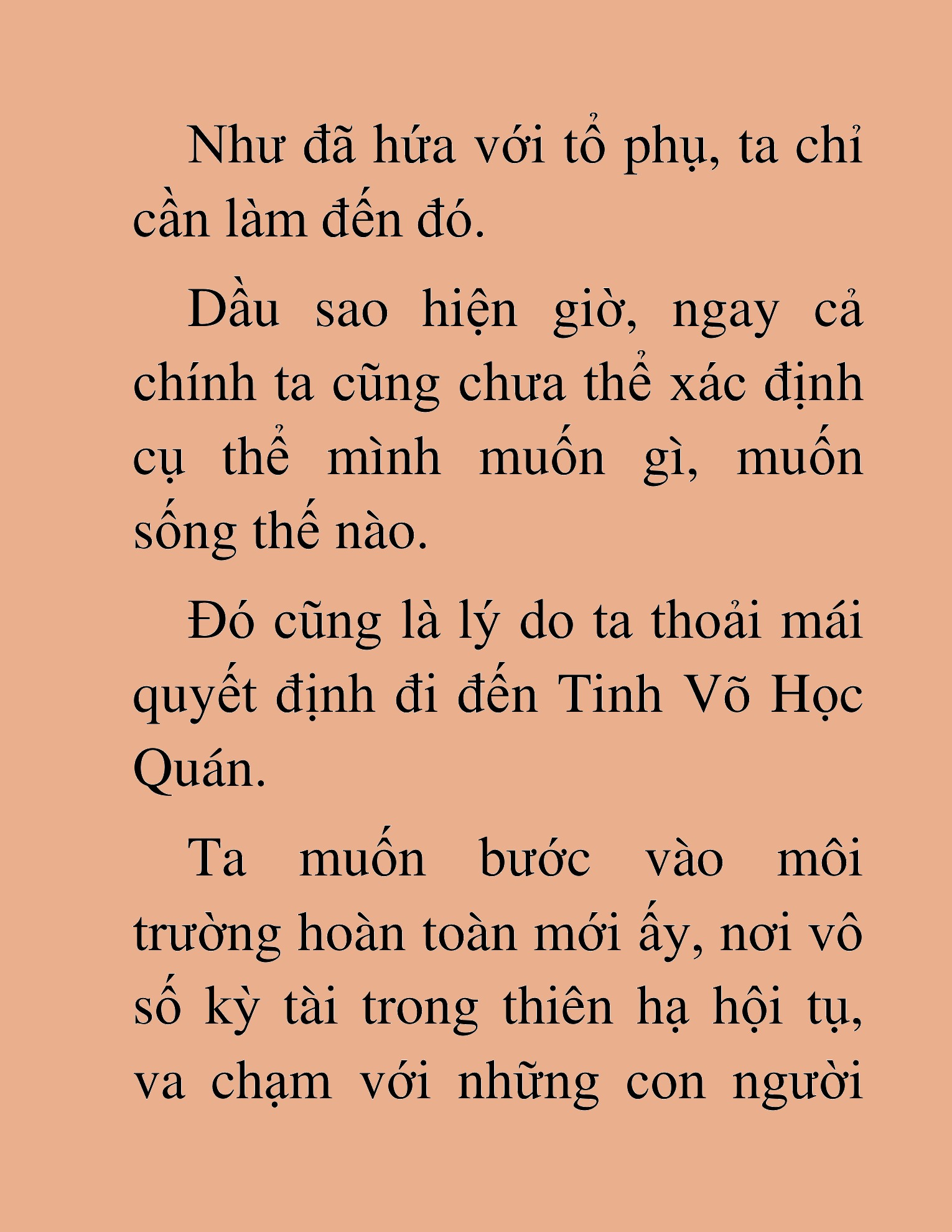 Đọc truyện HAT[NOVEL] Tối Thượng Ngoại Công - Chap 27