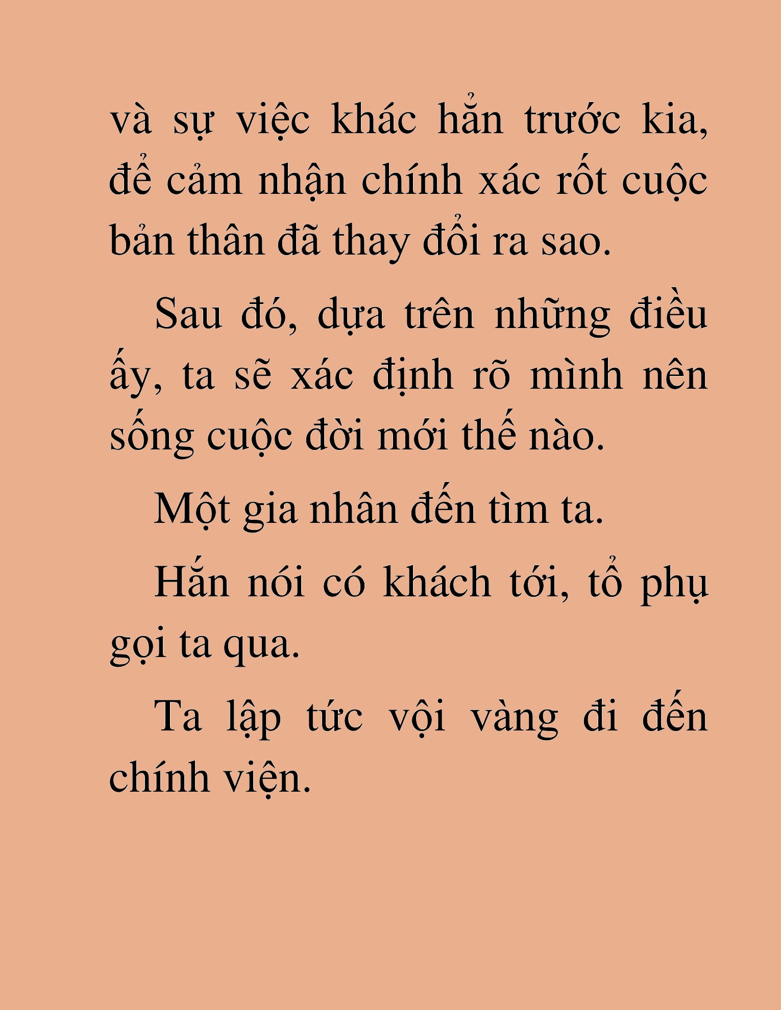 Đọc truyện HAT[NOVEL] Tối Thượng Ngoại Công - Chap 27