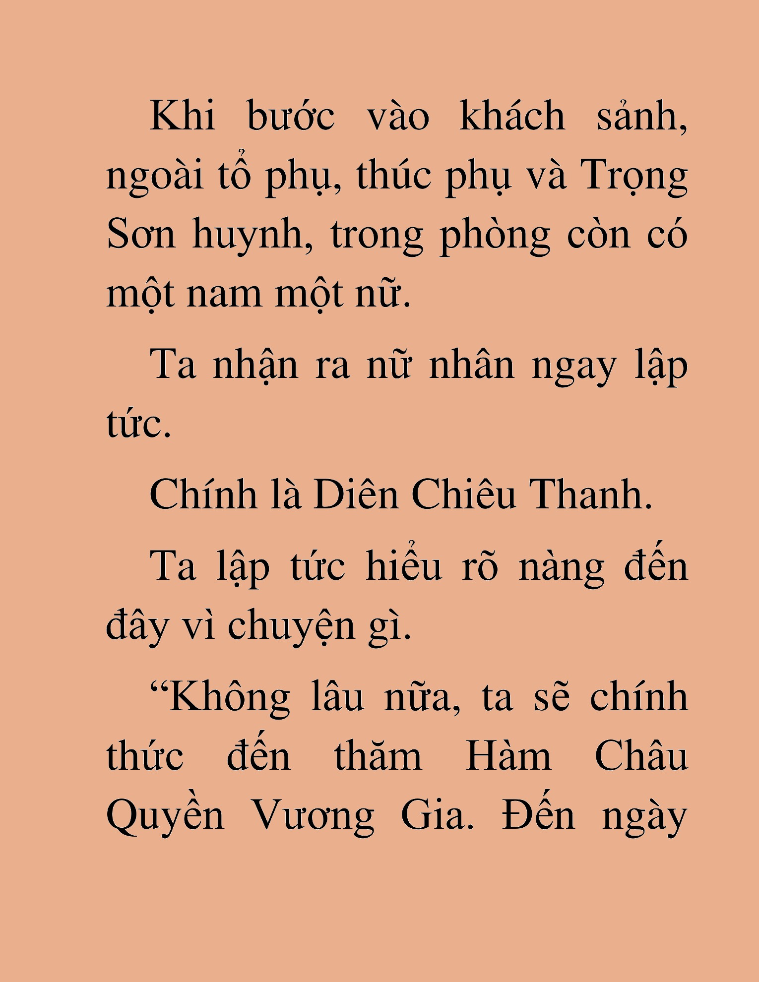 Đọc truyện HAT[NOVEL] Tối Thượng Ngoại Công - Chap 27