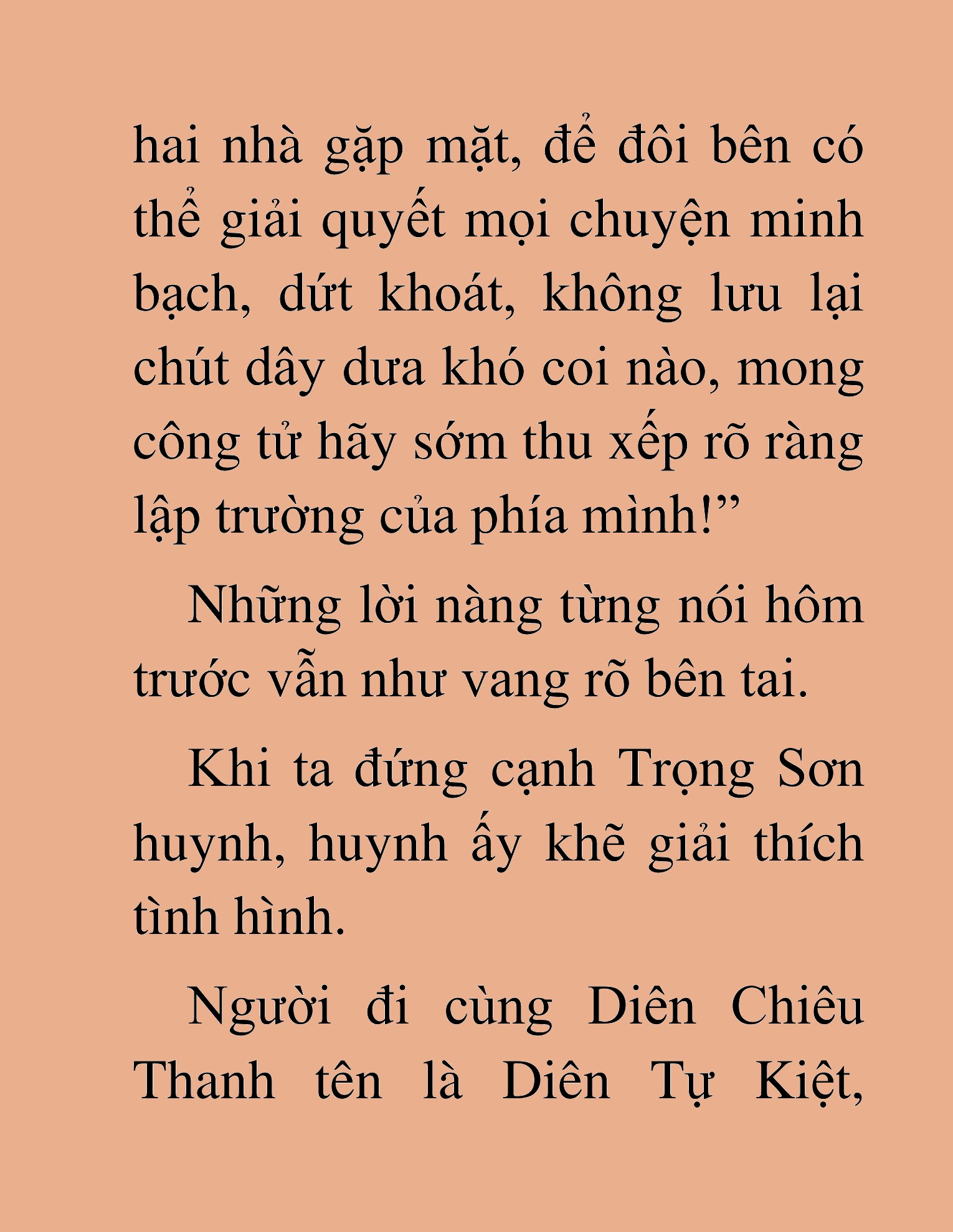 Đọc truyện HAT[NOVEL] Tối Thượng Ngoại Công - Chap 27