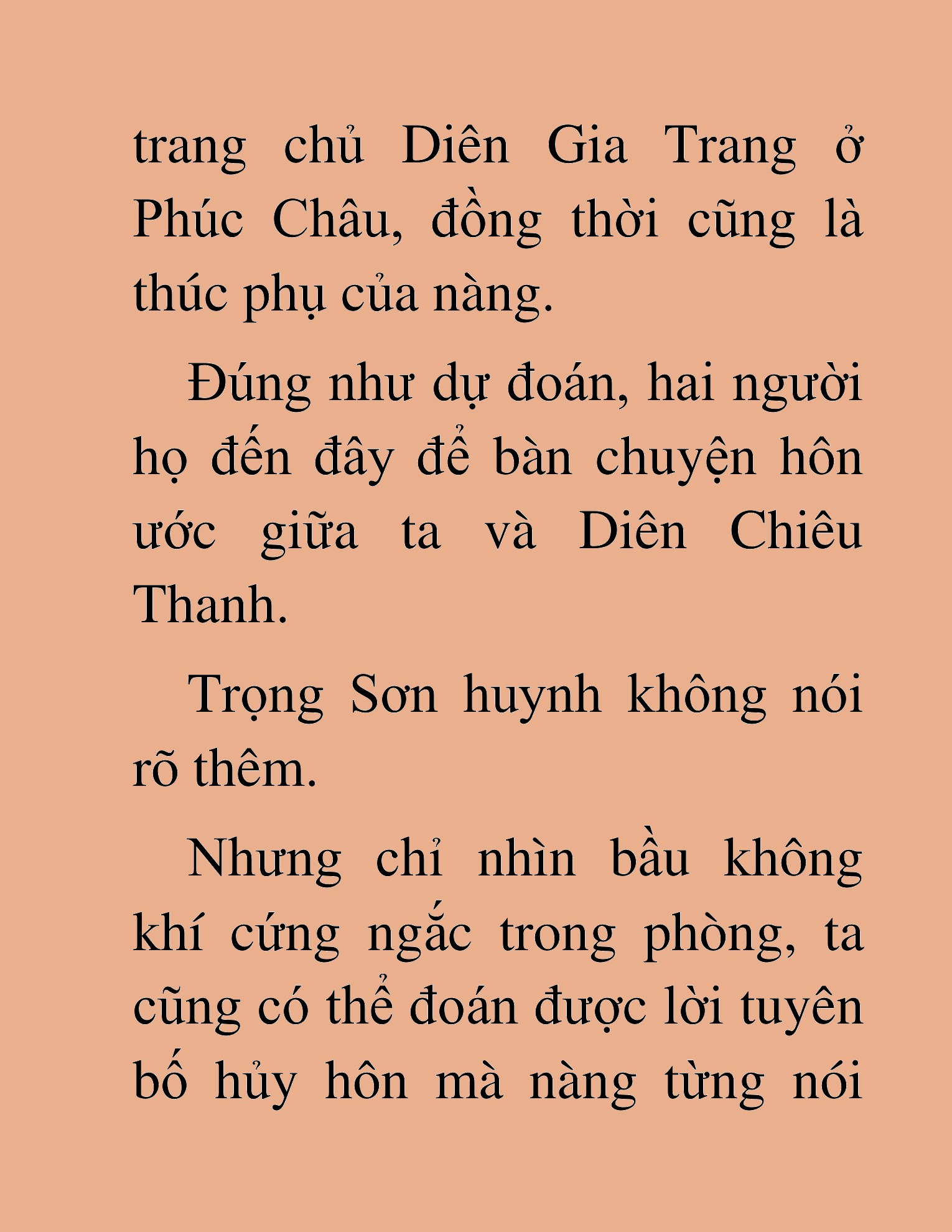 Đọc truyện HAT[NOVEL] Tối Thượng Ngoại Công - Chap 27