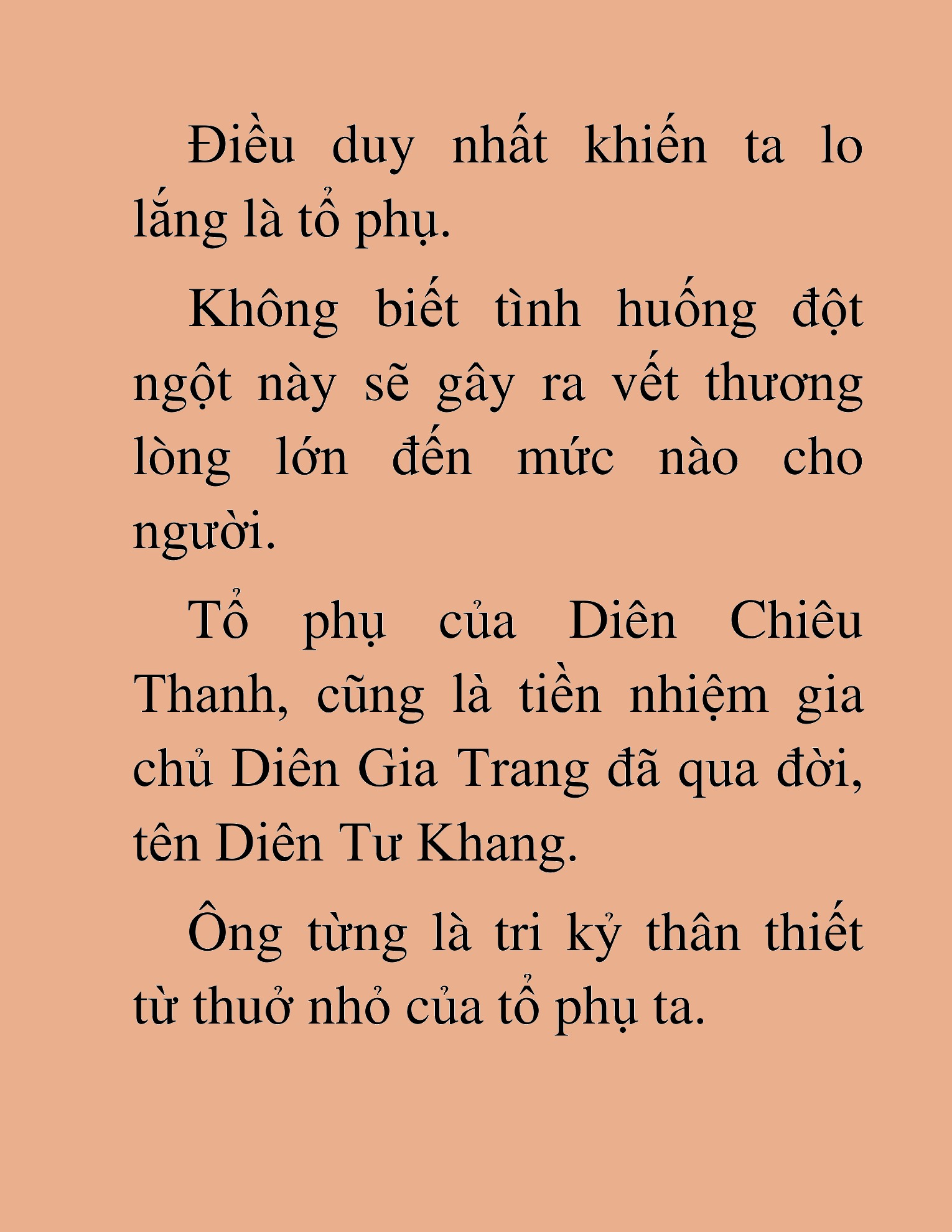 Đọc truyện HAT[NOVEL] Tối Thượng Ngoại Công - Chap 27