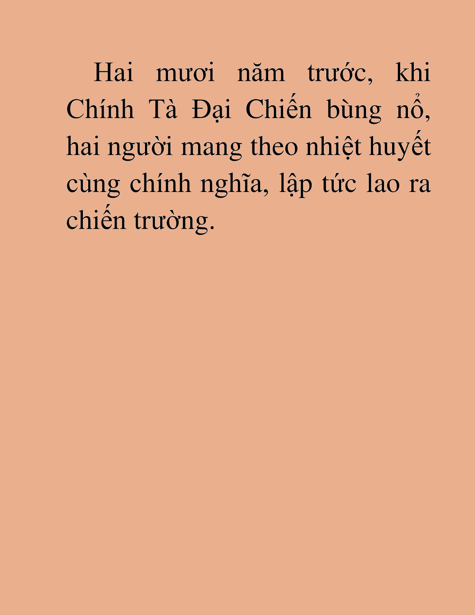Đọc truyện HAT[NOVEL] Tối Thượng Ngoại Công - Chap 27