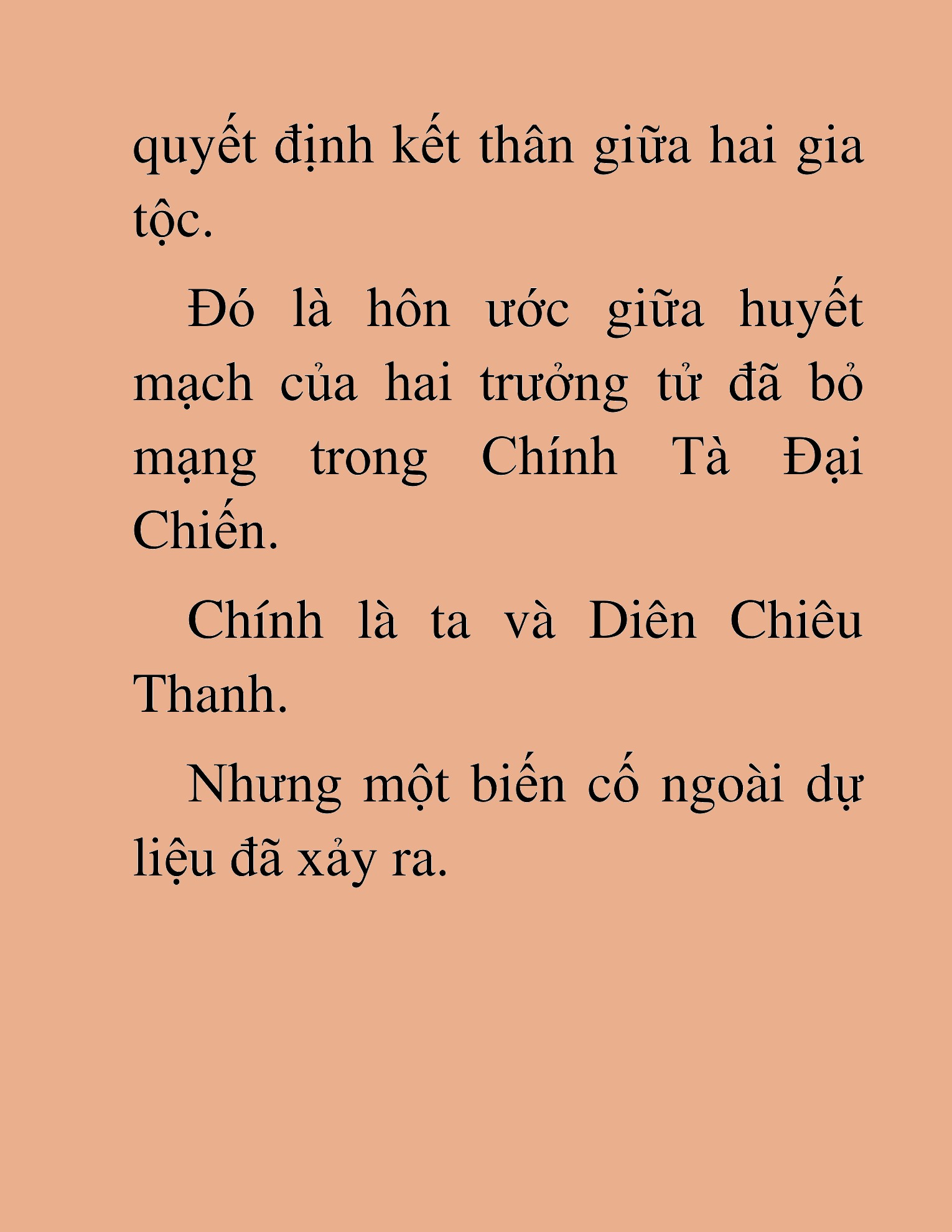 Đọc truyện HAT[NOVEL] Tối Thượng Ngoại Công - Chap 28