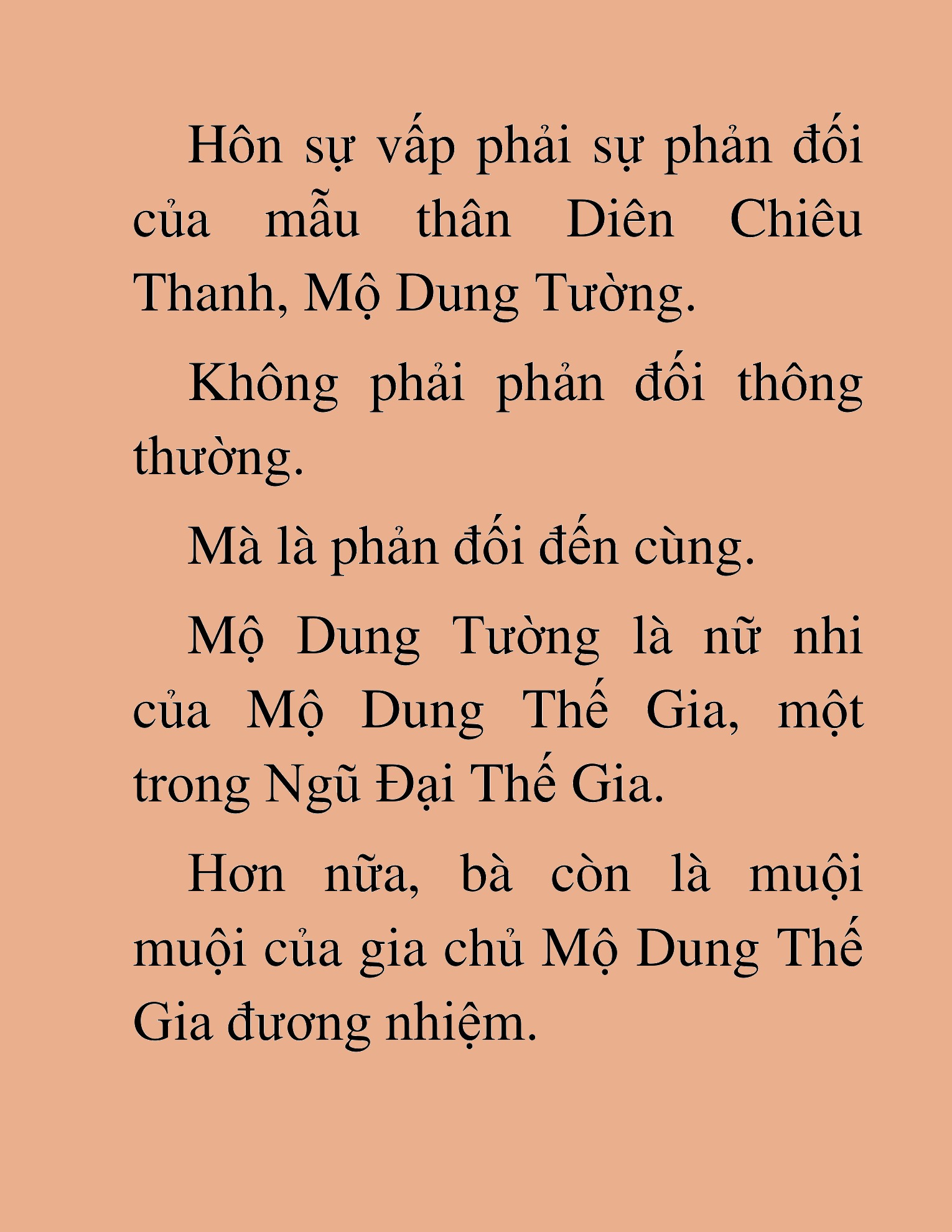 Đọc truyện HAT[NOVEL] Tối Thượng Ngoại Công - Chap 28