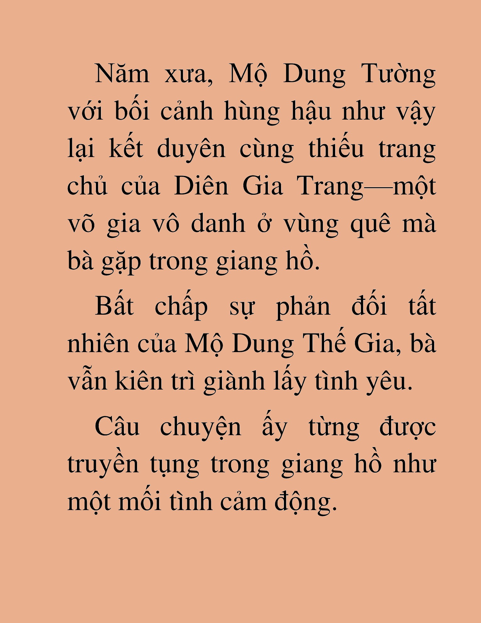 Đọc truyện HAT[NOVEL] Tối Thượng Ngoại Công - Chap 28