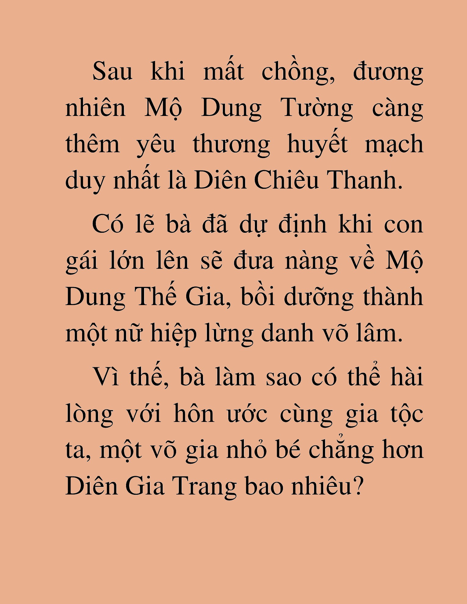 Đọc truyện HAT[NOVEL] Tối Thượng Ngoại Công - Chap 28