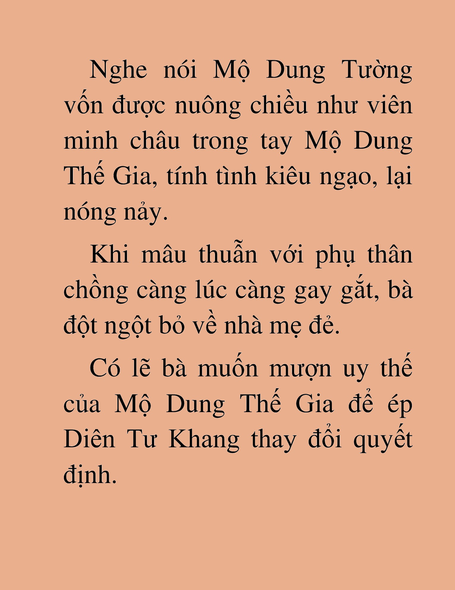 Đọc truyện HAT[NOVEL] Tối Thượng Ngoại Công - Chap 28