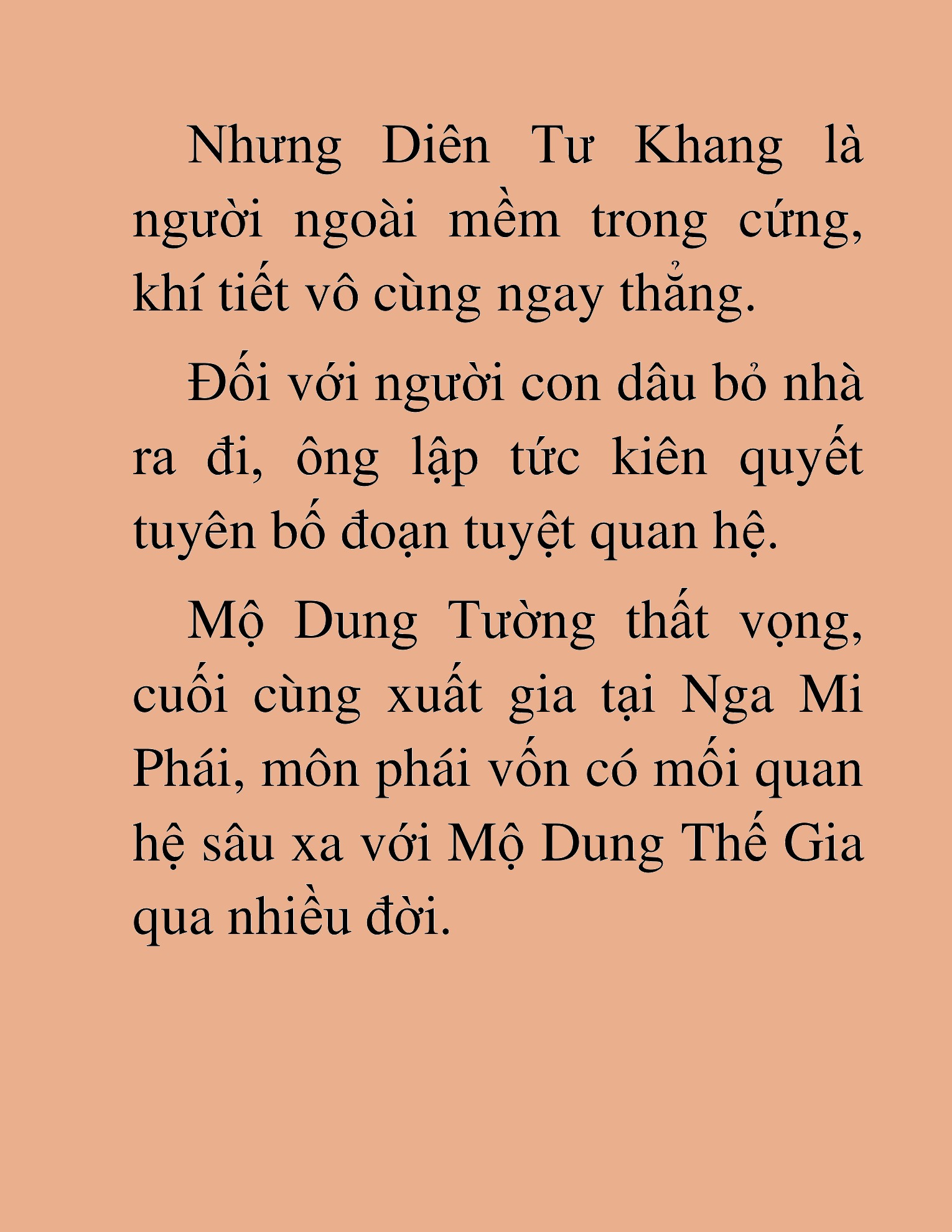 Đọc truyện HAT[NOVEL] Tối Thượng Ngoại Công - Chap 28