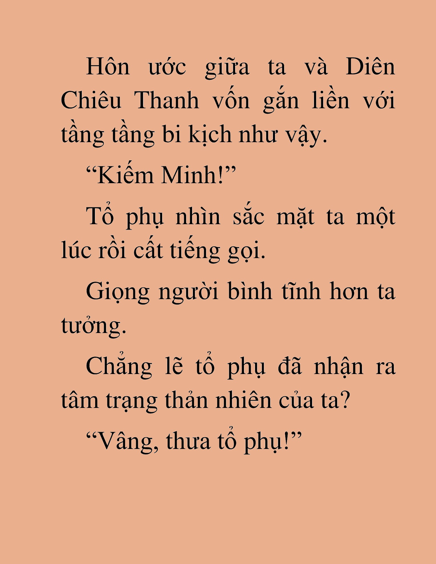 Đọc truyện HAT[NOVEL] Tối Thượng Ngoại Công - Chap 28