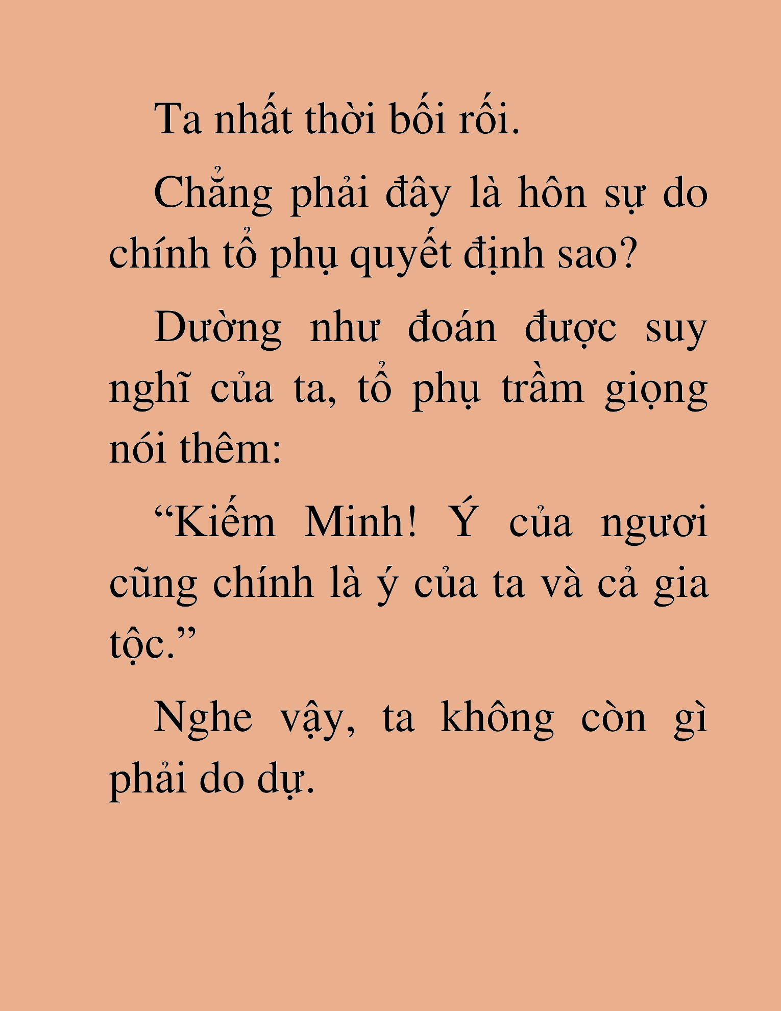 Đọc truyện HAT[NOVEL] Tối Thượng Ngoại Công - Chap 28