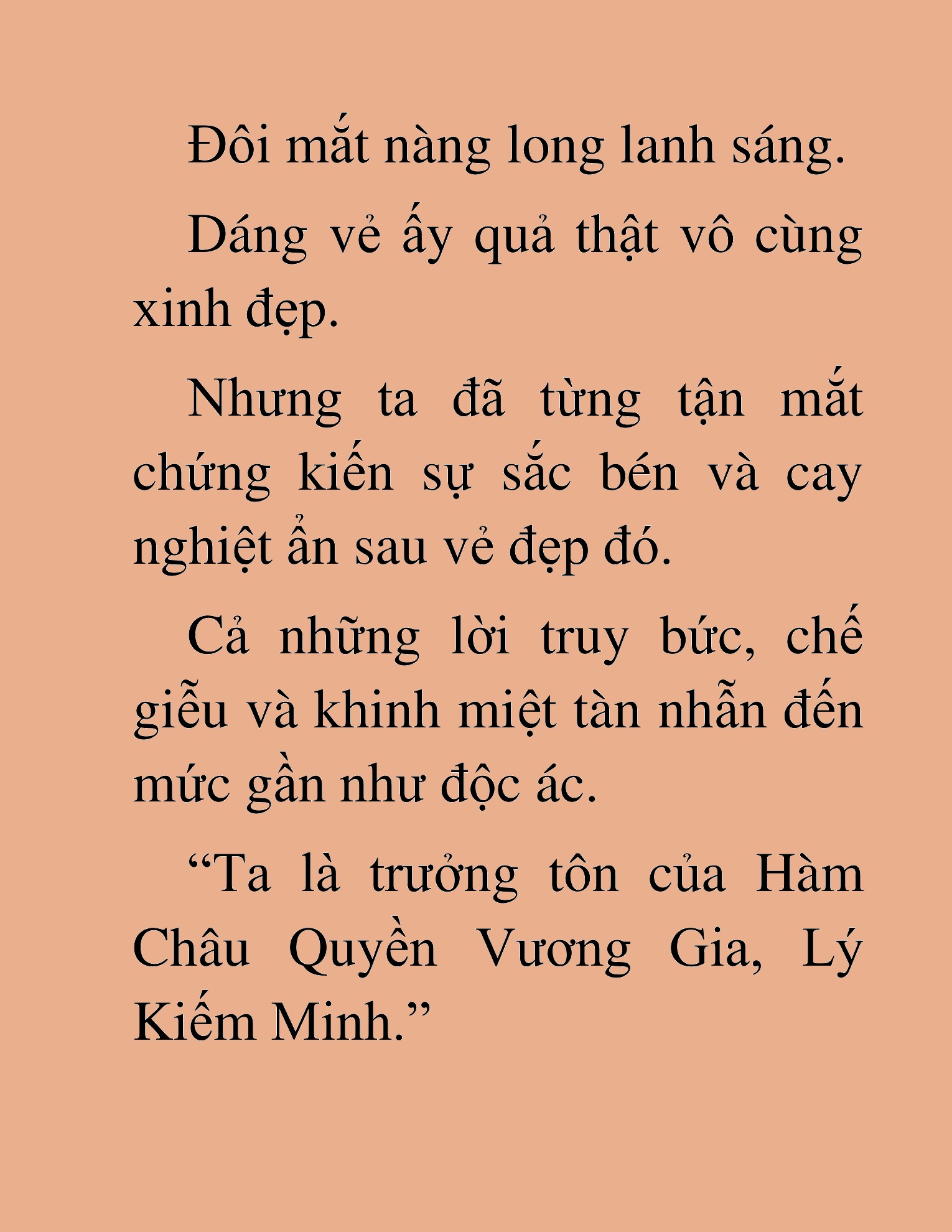 Đọc truyện HAT[NOVEL] Tối Thượng Ngoại Công - Chap 28