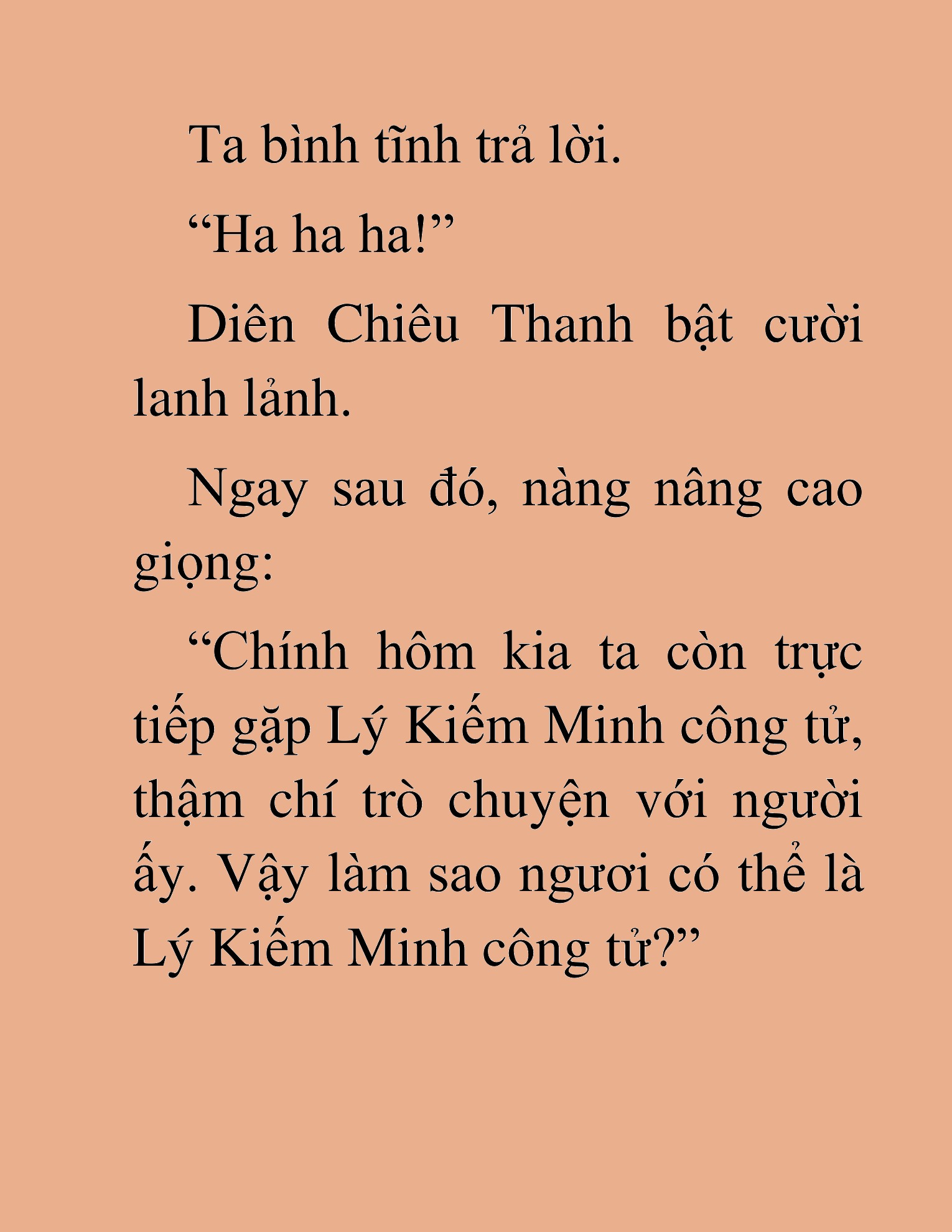 Đọc truyện HAT[NOVEL] Tối Thượng Ngoại Công - Chap 28