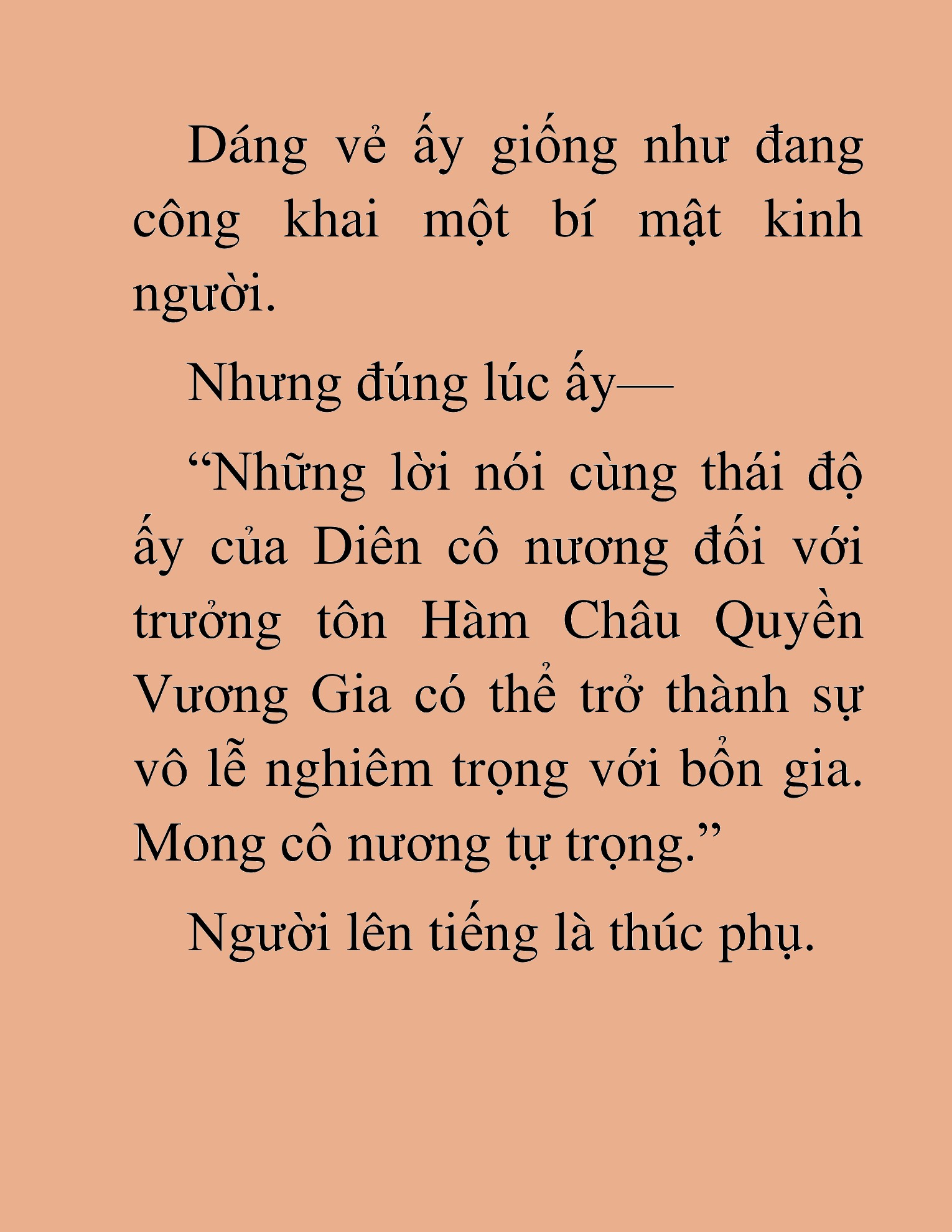 Đọc truyện HAT[NOVEL] Tối Thượng Ngoại Công - Chap 28