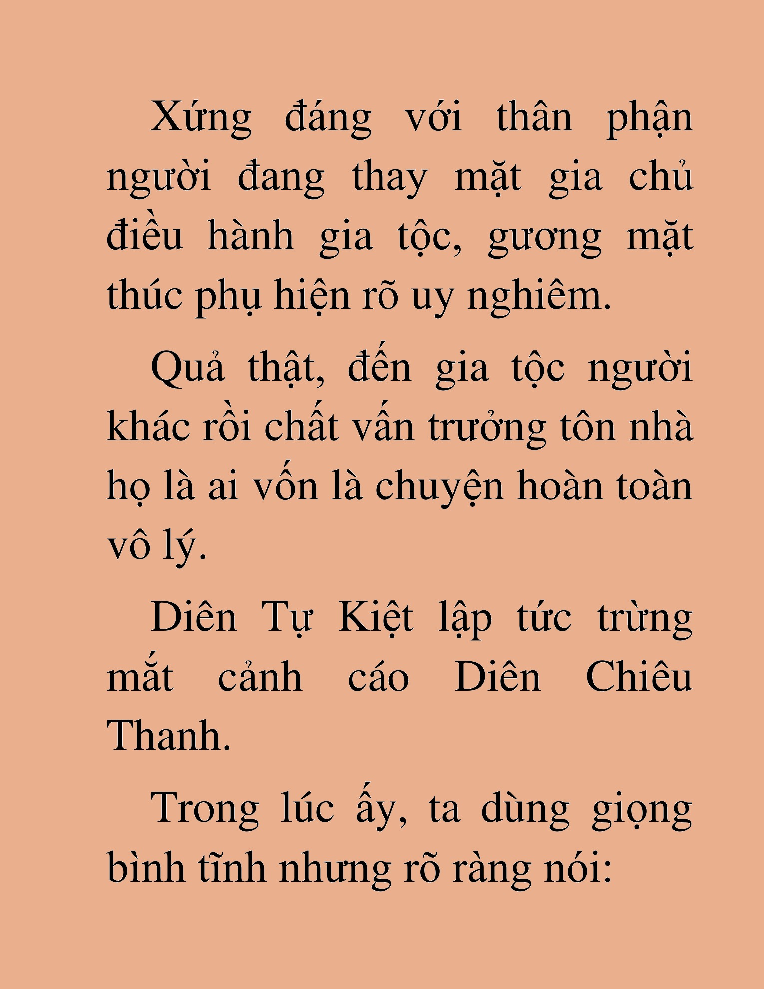 Đọc truyện HAT[NOVEL] Tối Thượng Ngoại Công - Chap 28