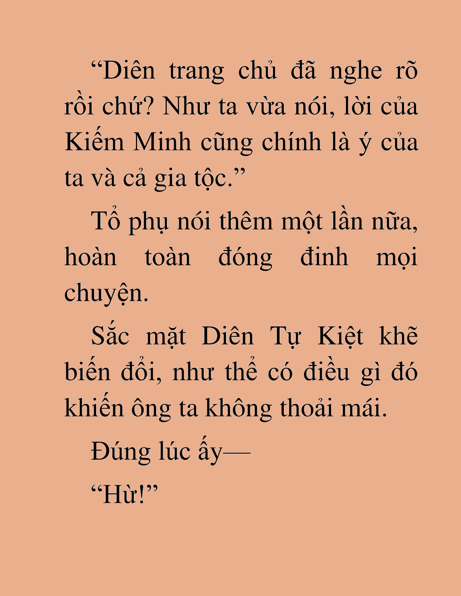 Đọc truyện HAT[NOVEL] Tối Thượng Ngoại Công - Chap 28