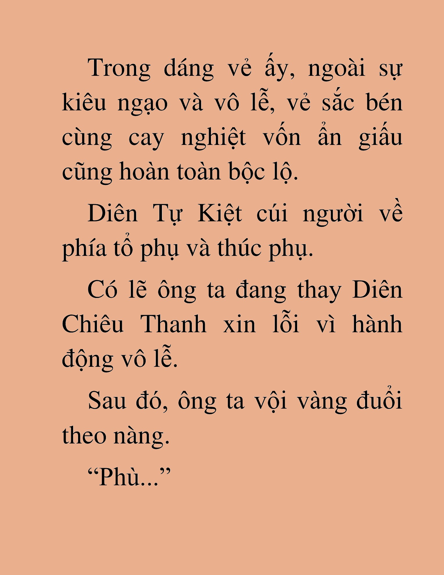 Đọc truyện HAT[NOVEL] Tối Thượng Ngoại Công - Chap 28