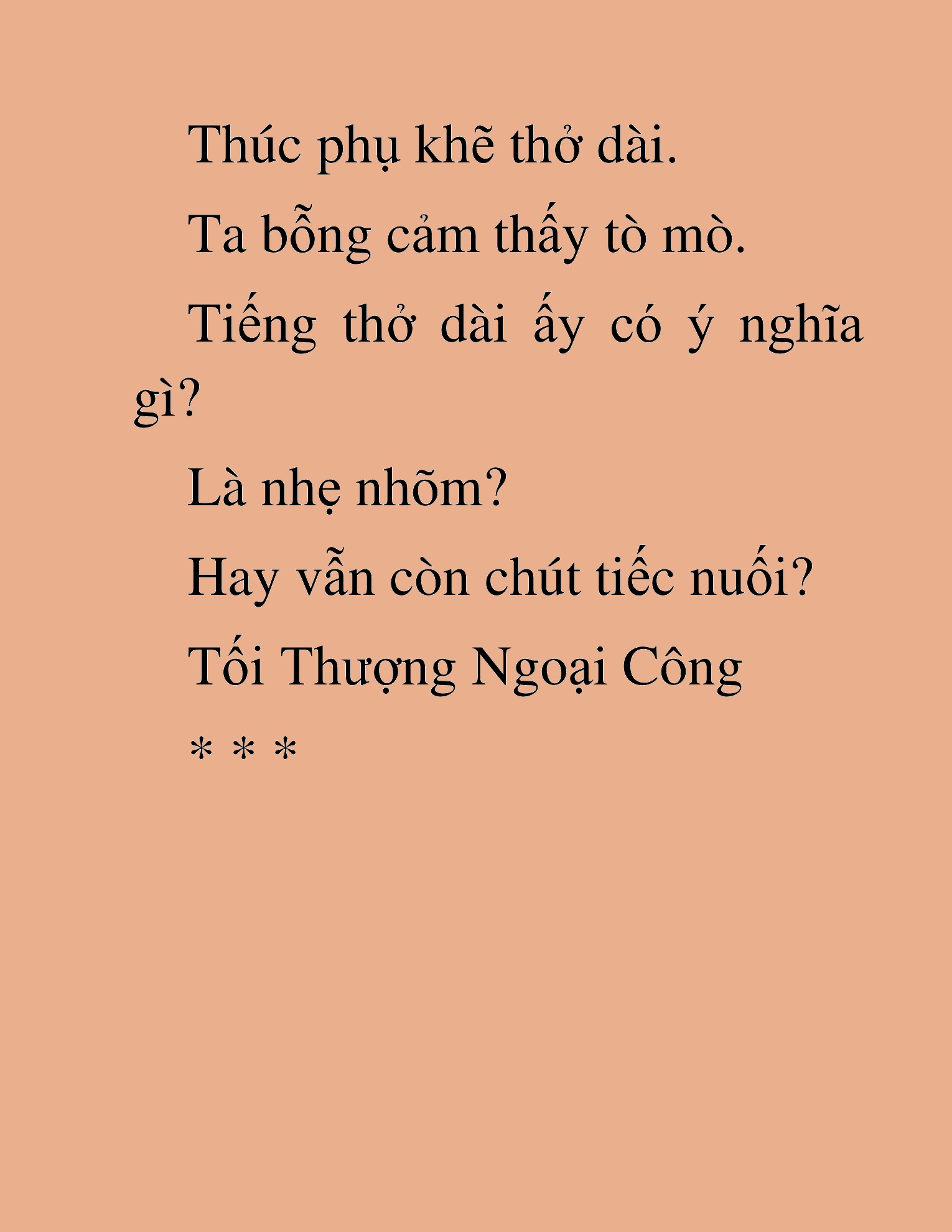 Đọc truyện HAT[NOVEL] Tối Thượng Ngoại Công - Chap 28