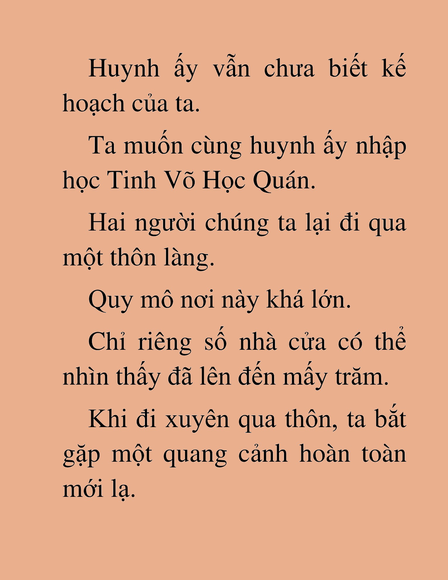 Đọc truyện HAT[NOVEL] Tối Thượng Ngoại Công - Chap 29