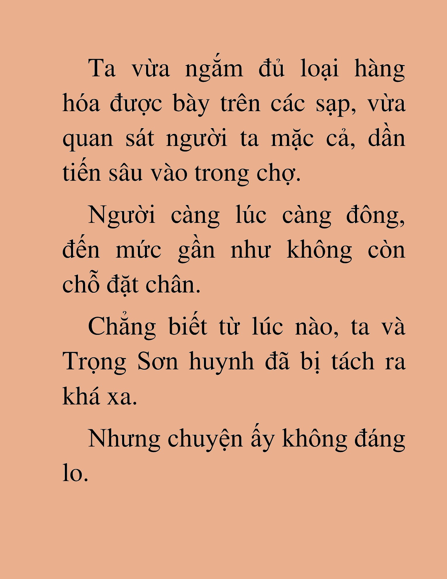 Đọc truyện HAT[NOVEL] Tối Thượng Ngoại Công - Chap 29