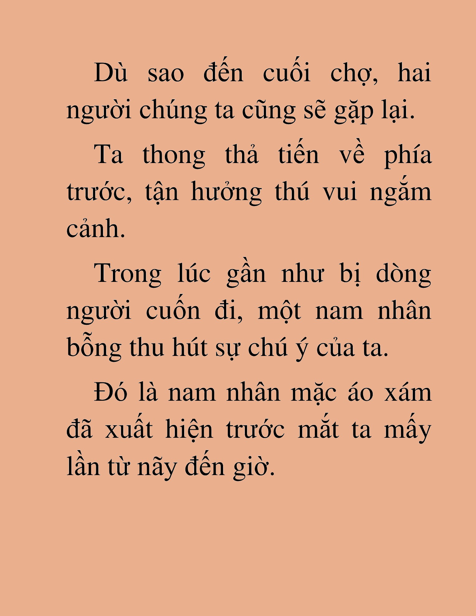 Đọc truyện HAT[NOVEL] Tối Thượng Ngoại Công - Chap 29