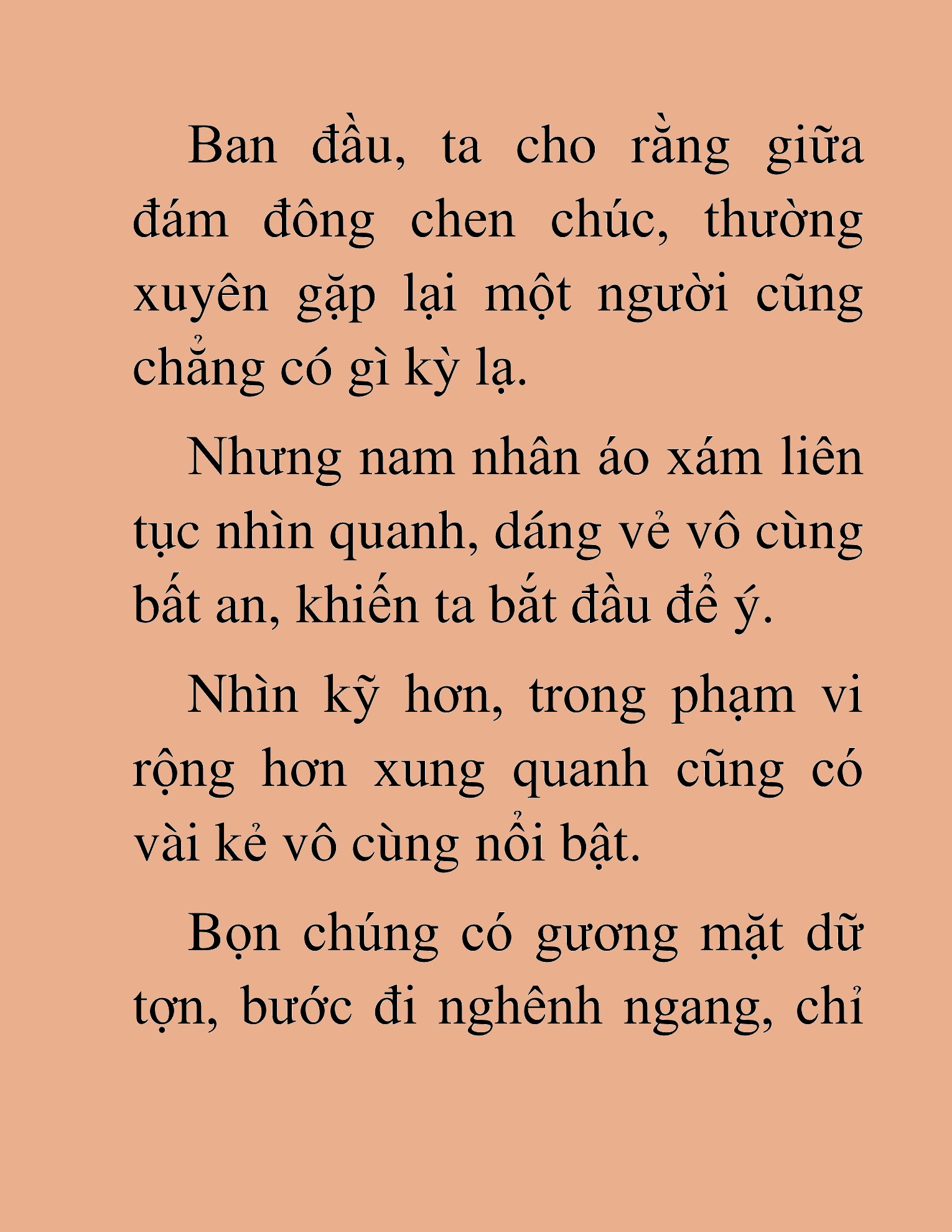 Đọc truyện HAT[NOVEL] Tối Thượng Ngoại Công - Chap 29