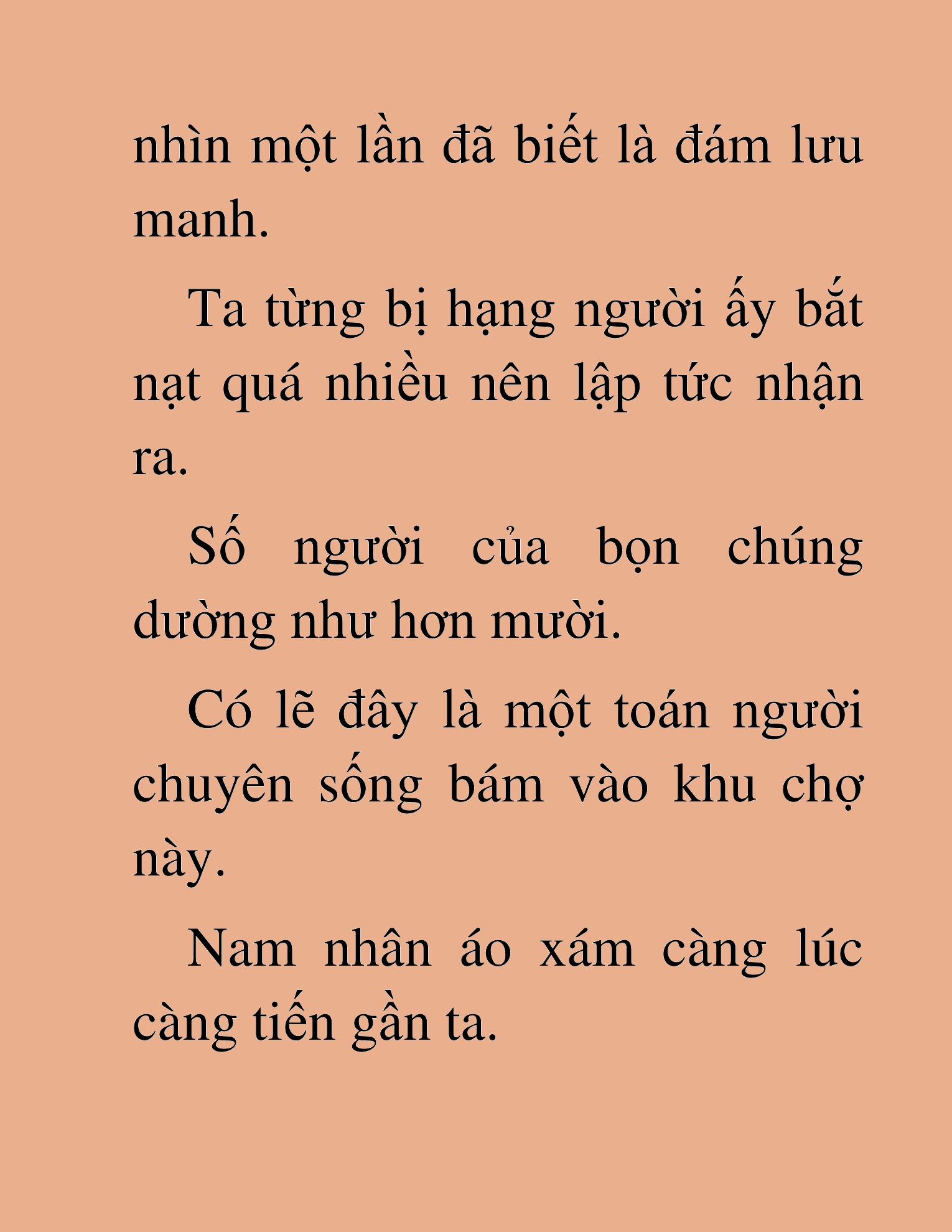 Đọc truyện HAT[NOVEL] Tối Thượng Ngoại Công - Chap 29
