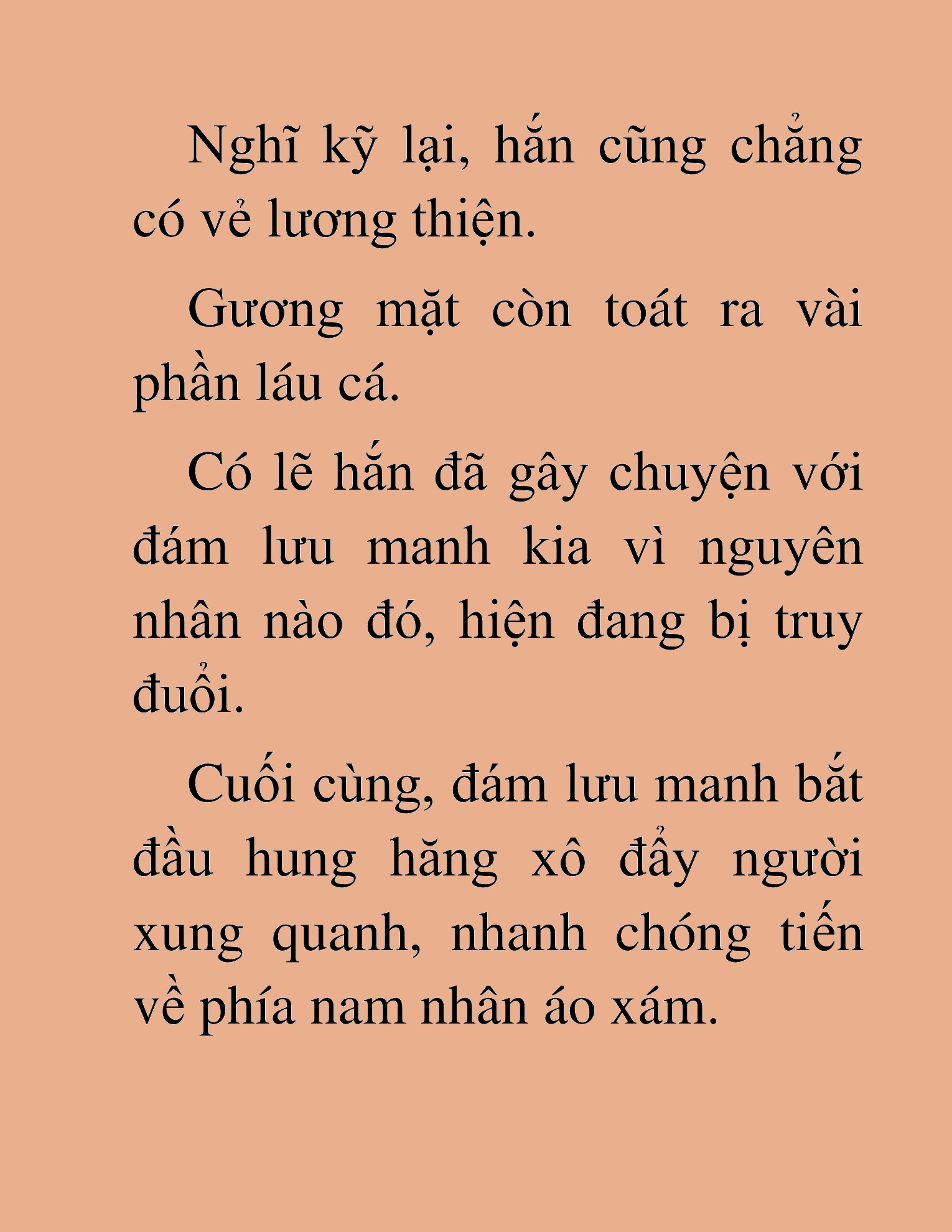 Đọc truyện HAT[NOVEL] Tối Thượng Ngoại Công - Chap 29